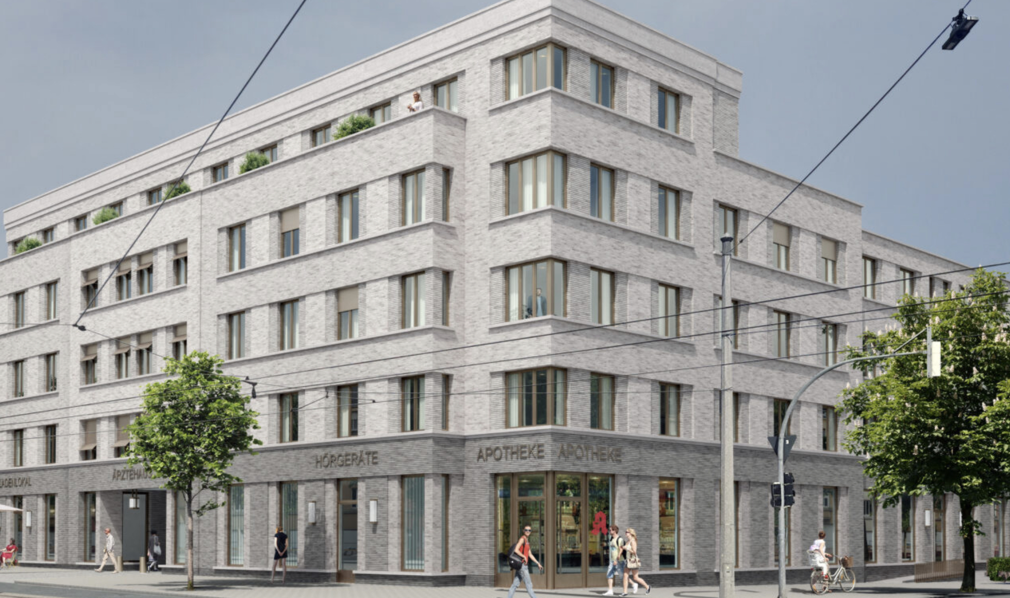 Praxisfläche in Dortmund Hohenbuschei