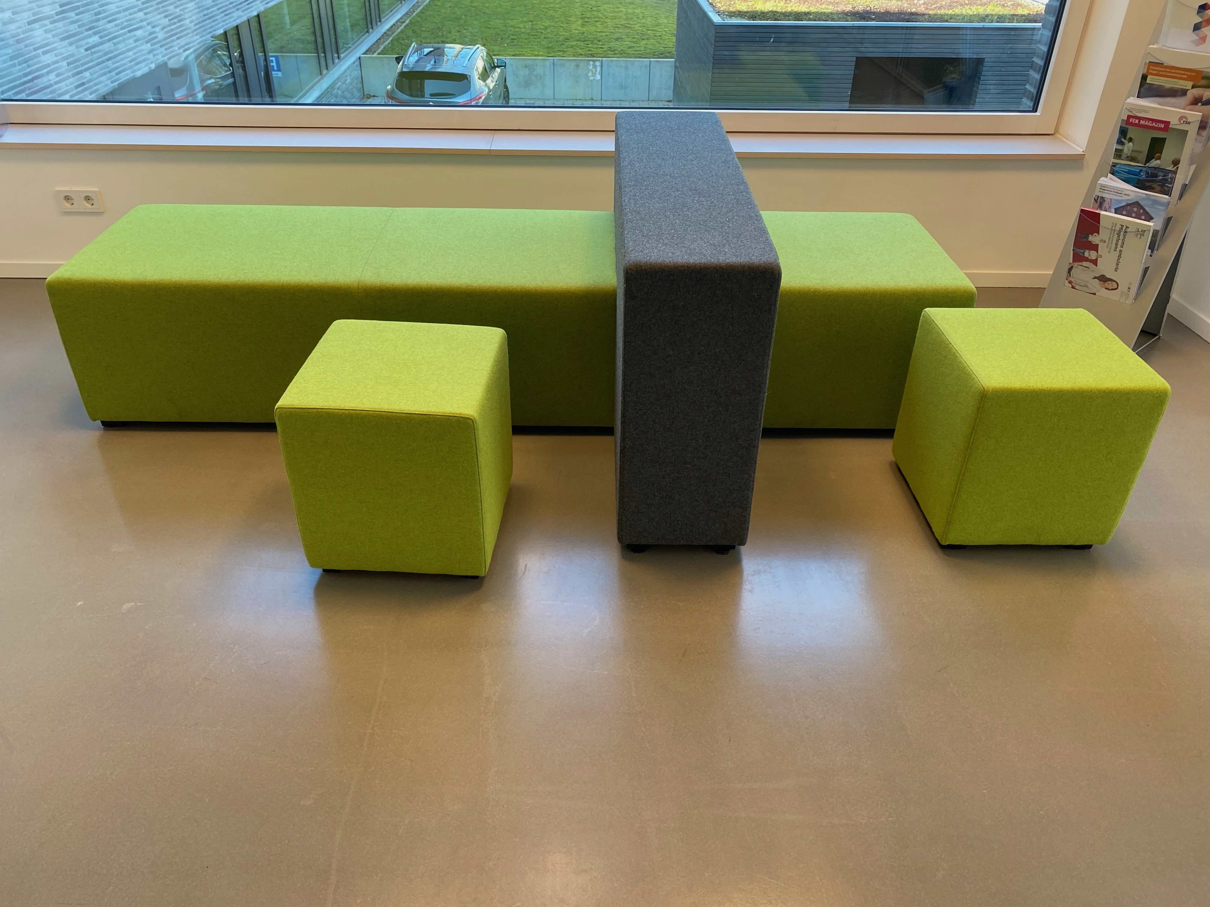 Praxisfläche in Düsseldorf Grafenberg zu vermieten