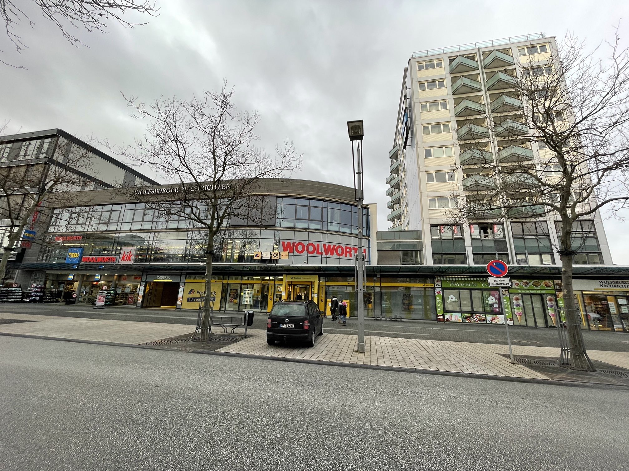 Praxisfläche in Wolfsburg-Innenstadt