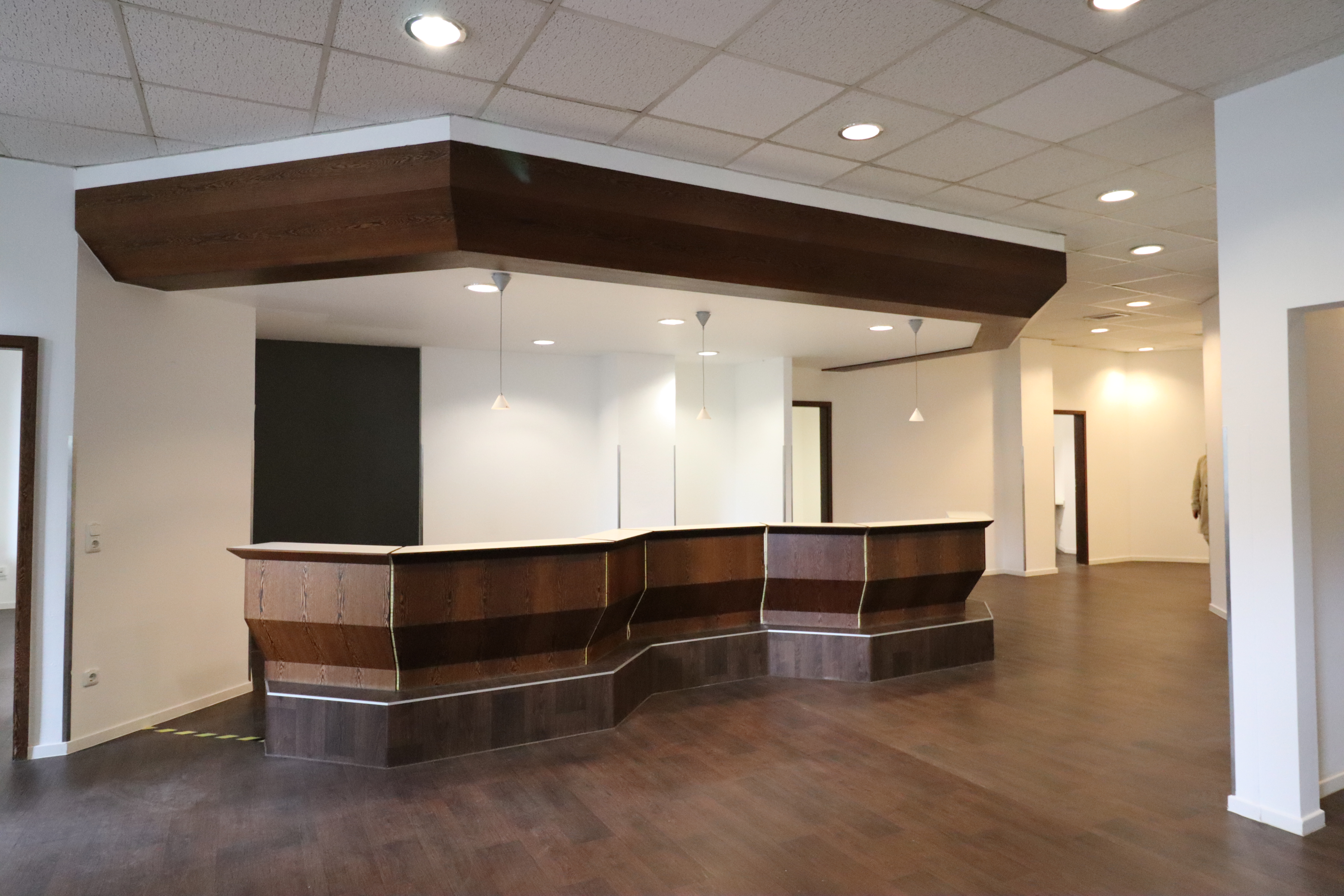 Praxisfläche in zentraler Lage von Minden zu verkaufen