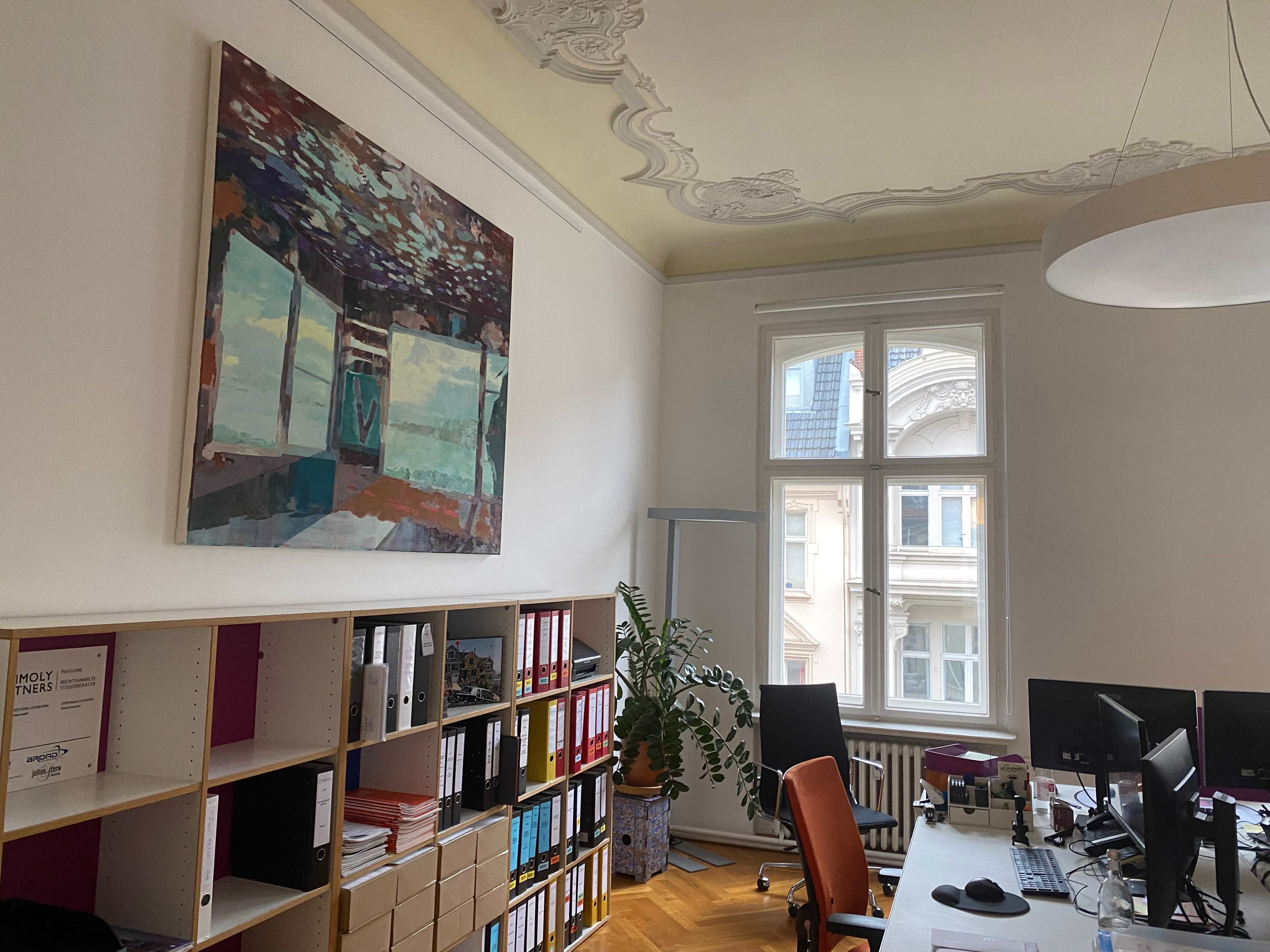 Praxisfläche mit repräsentativem Ambiente in direkter Citylage von Elmshorn