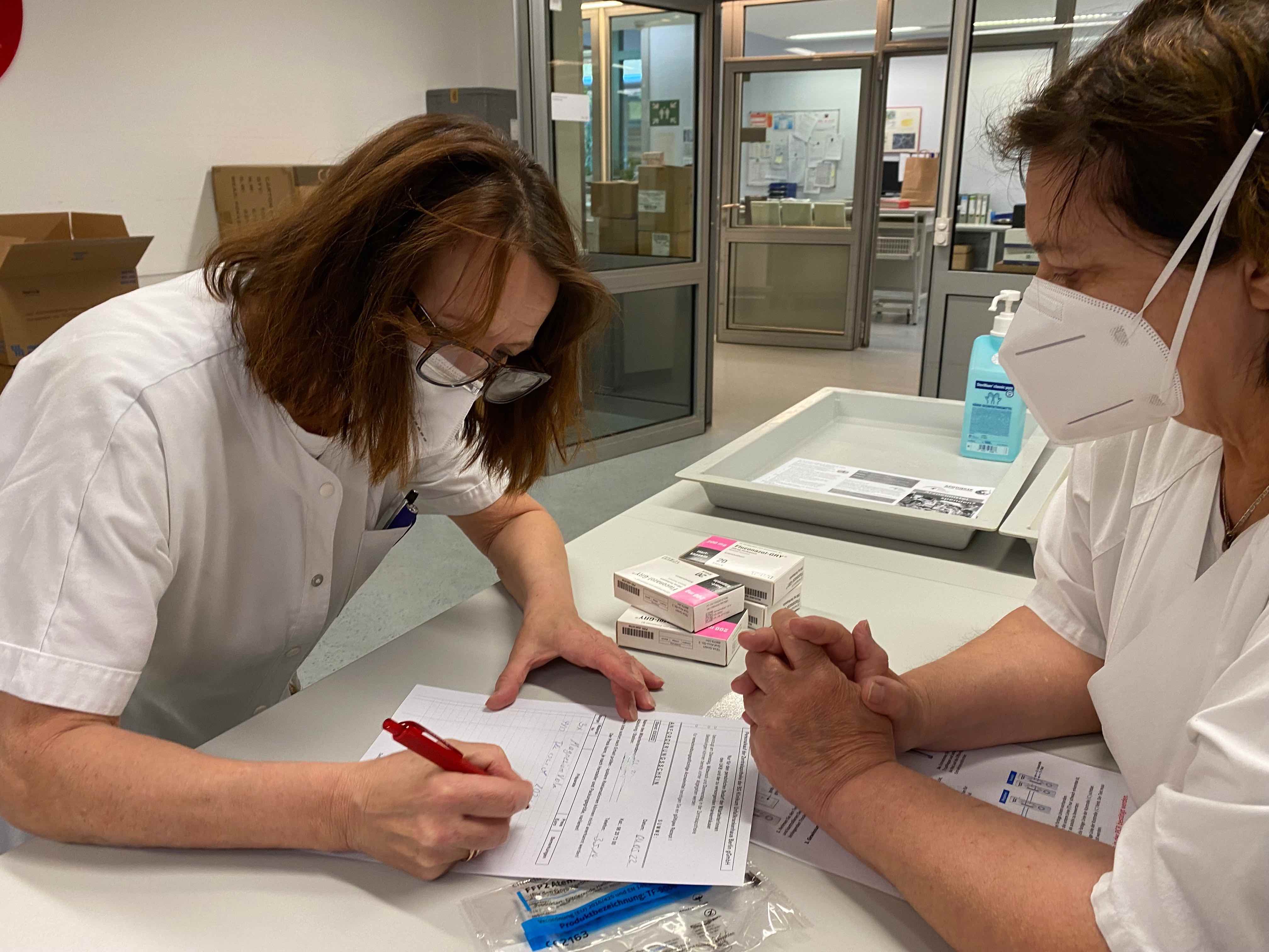 Praxisgemeinschaft in 26919 Brake sucht Praxisnachfolger