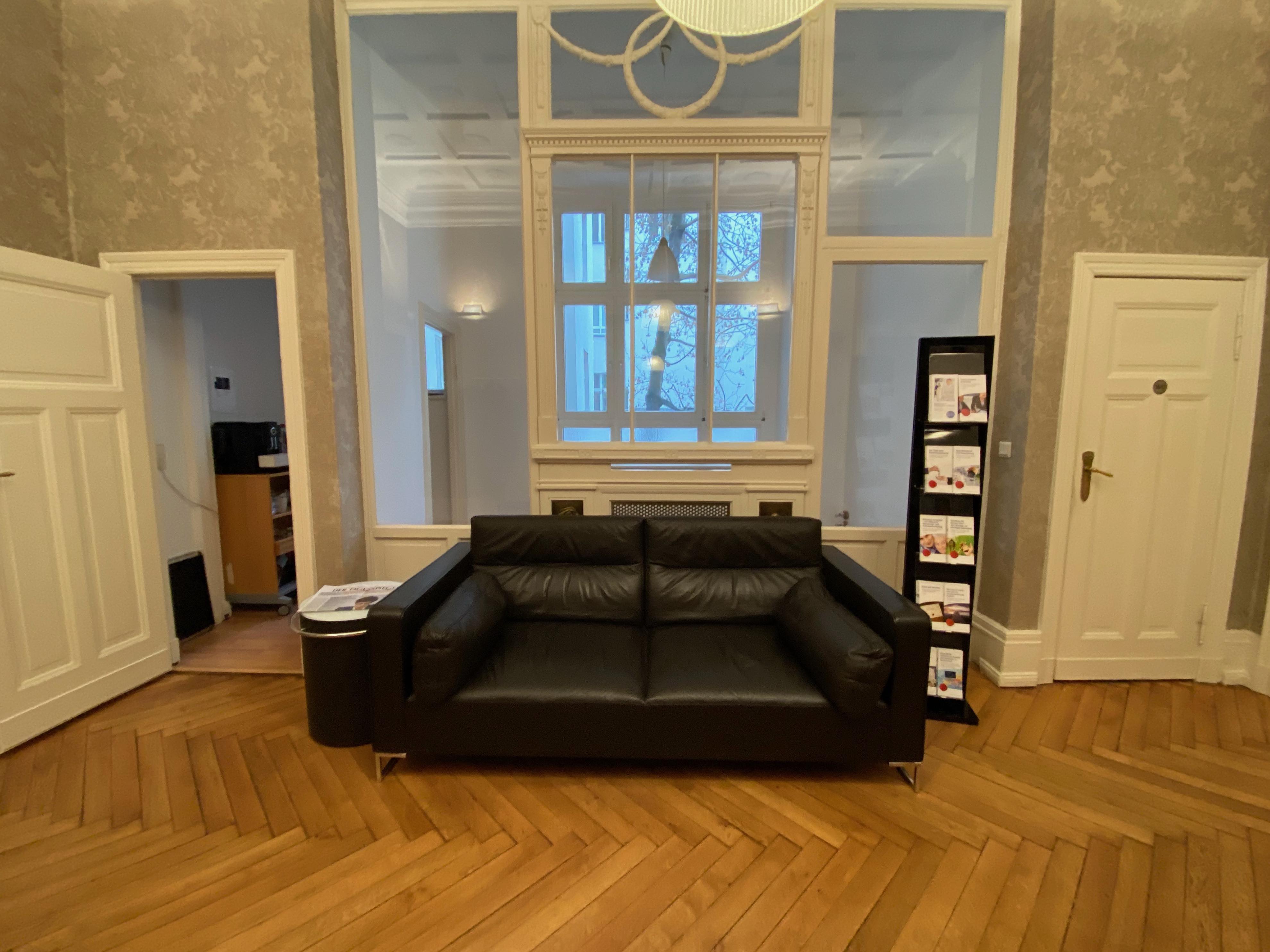 Praxisgemeinschaft in Premiumlage in Bad Homburg zu vermieten