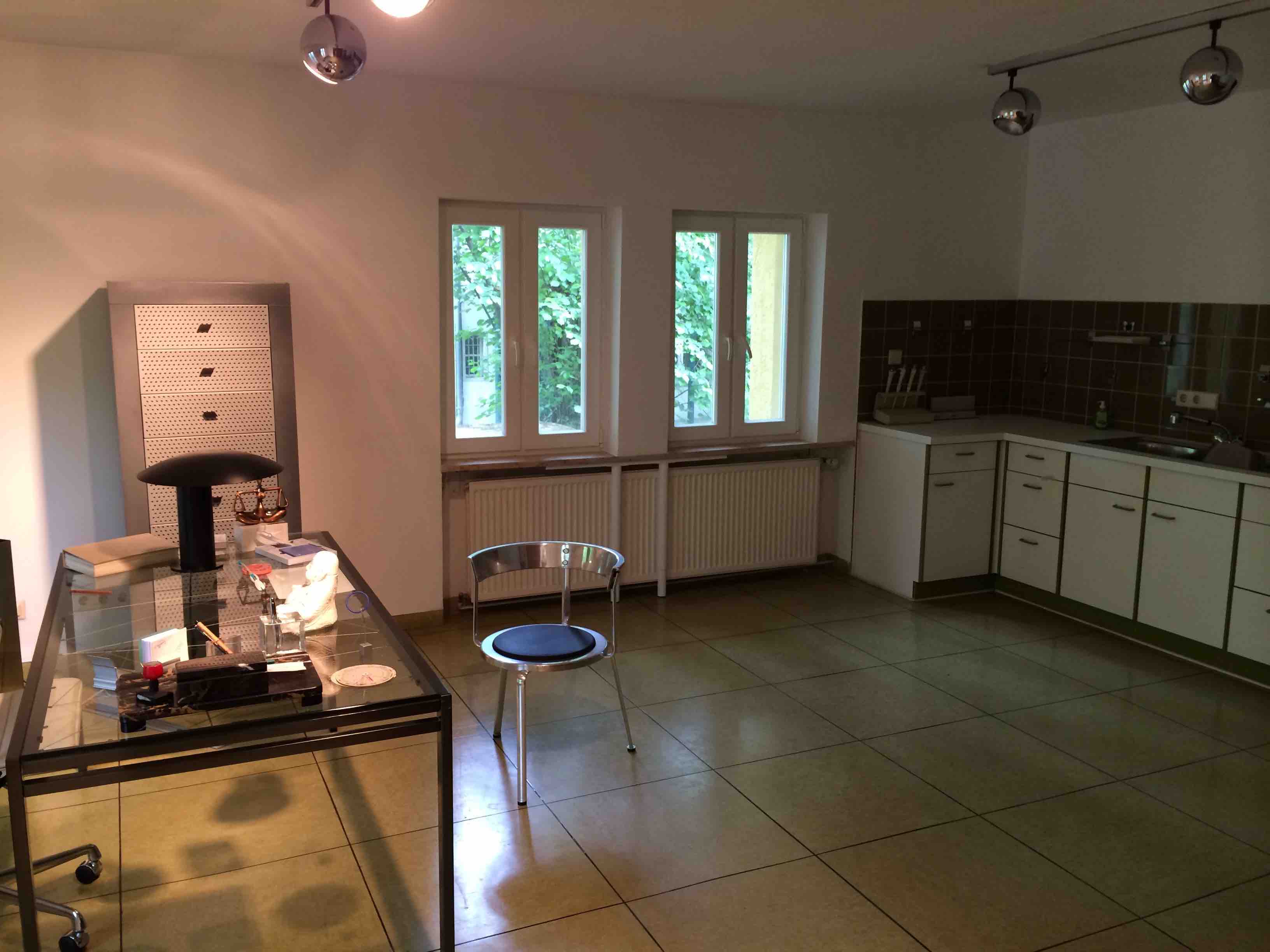 Praxishaus und Praxisimmobilie in Heinersreuth