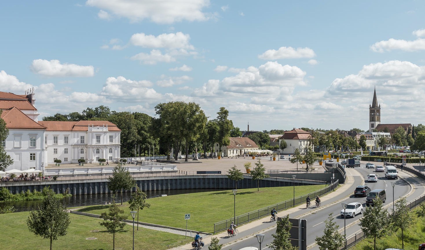Praxisimmobilie in Oranienburg - Attraktive Praxisräume