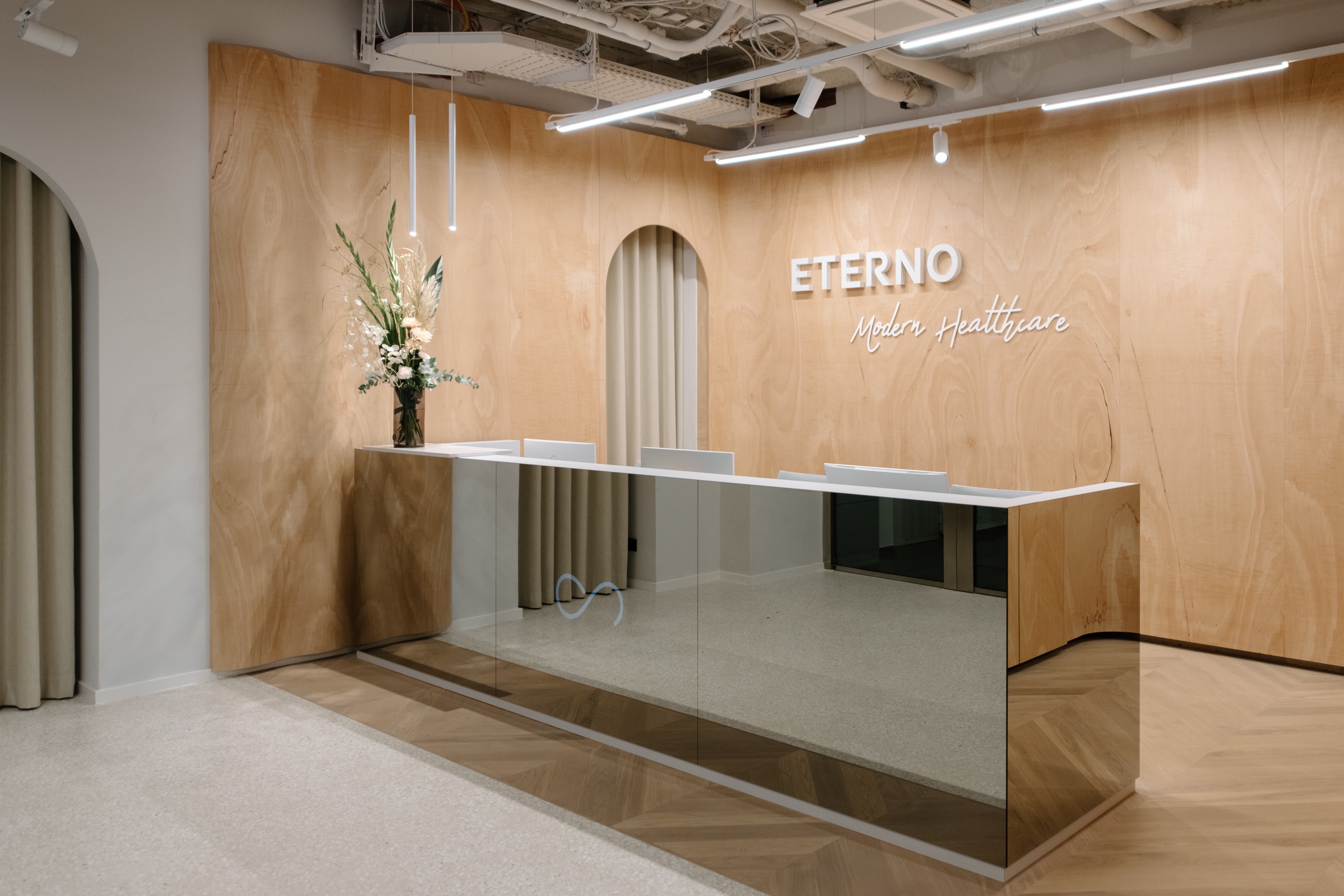 Praxisimmobilie: Moderne Praxisflächen in Berlin Mitte