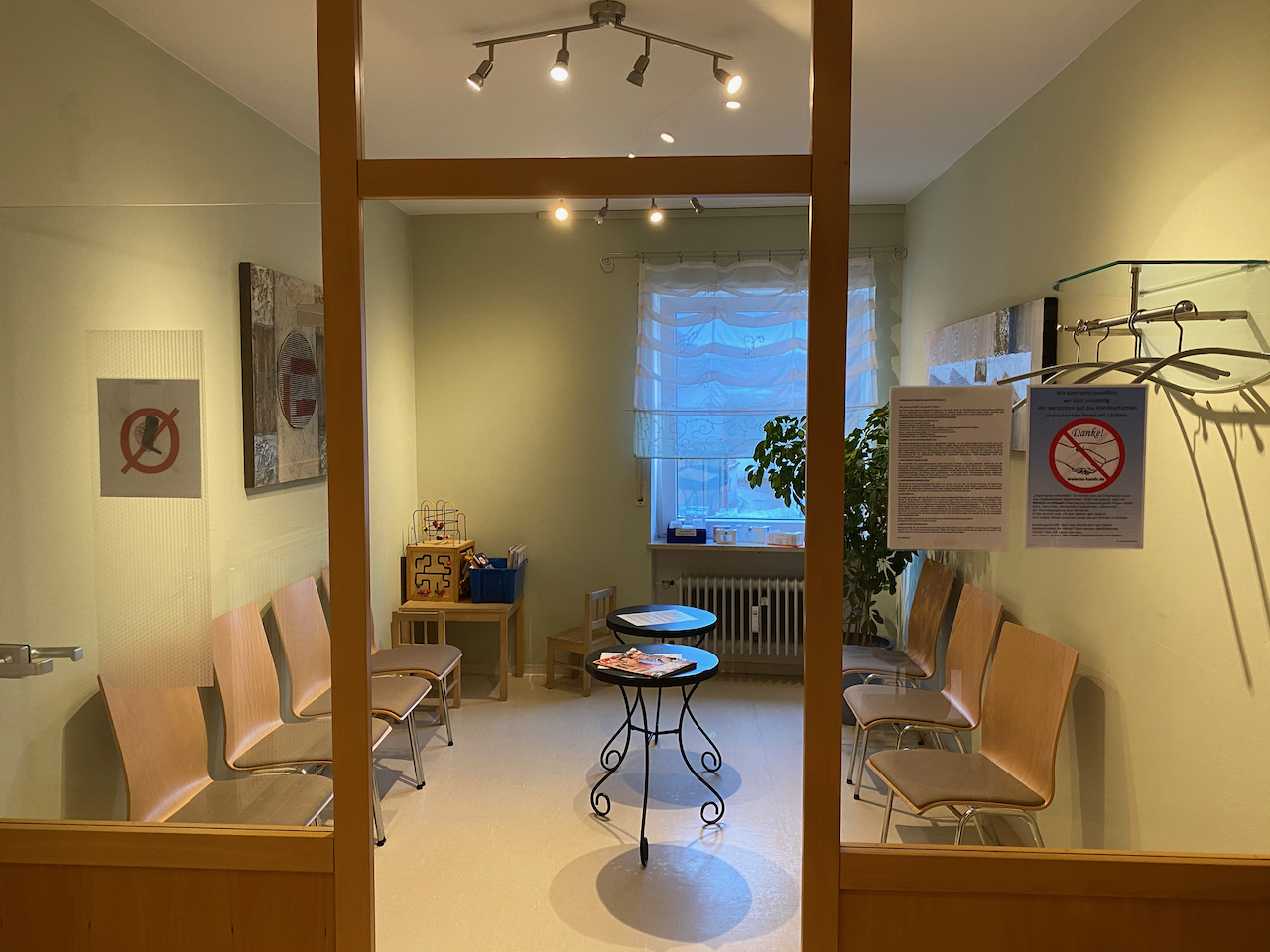 Praxisräume, 170 qm, im Zentrum von Dingolfing / Nordbayern