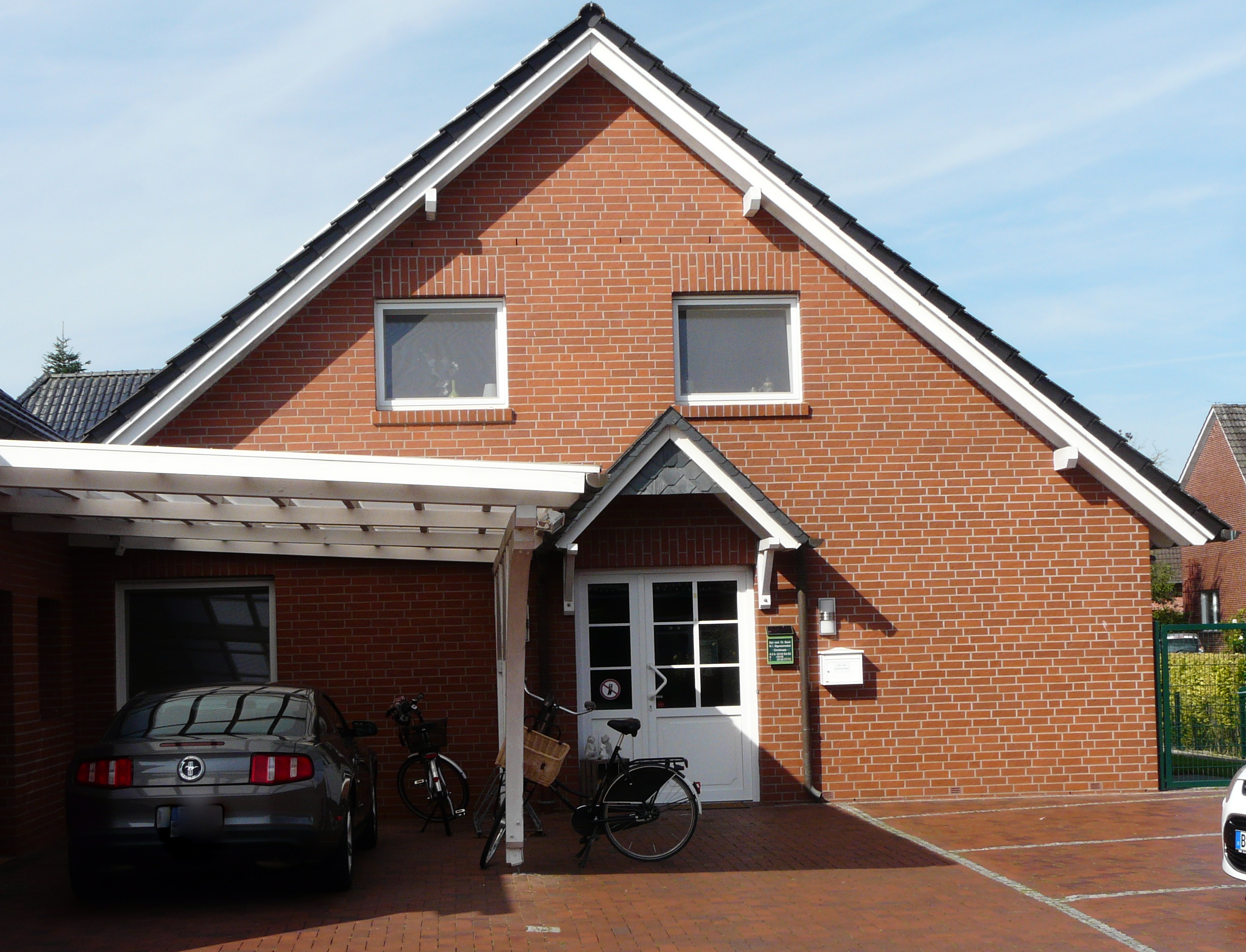 Praxisräume für Neuniederlassung einer gynäkologischen Facharztperson