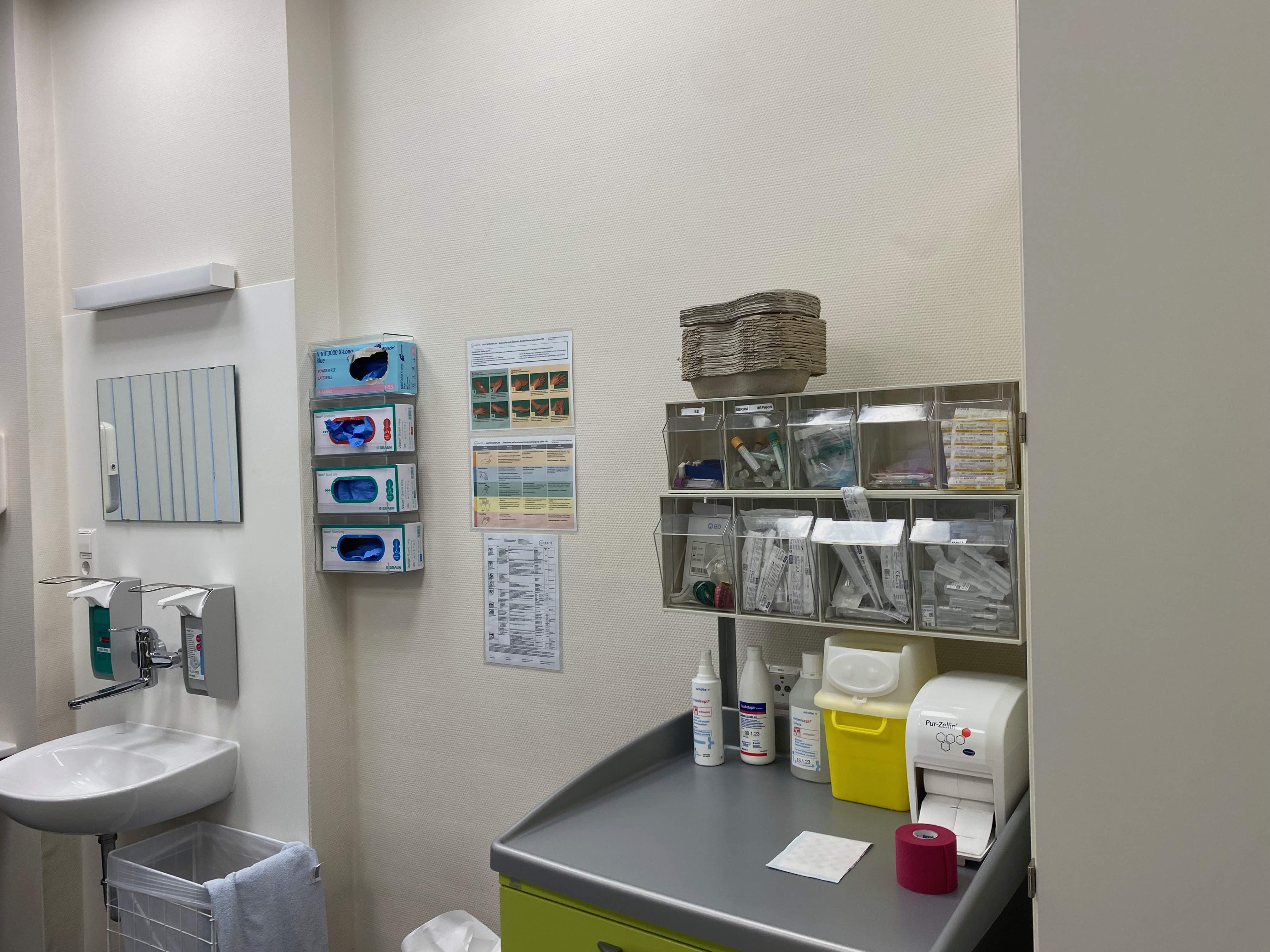 Praxisräume gesucht bevorzugt in Kernen-Stetten