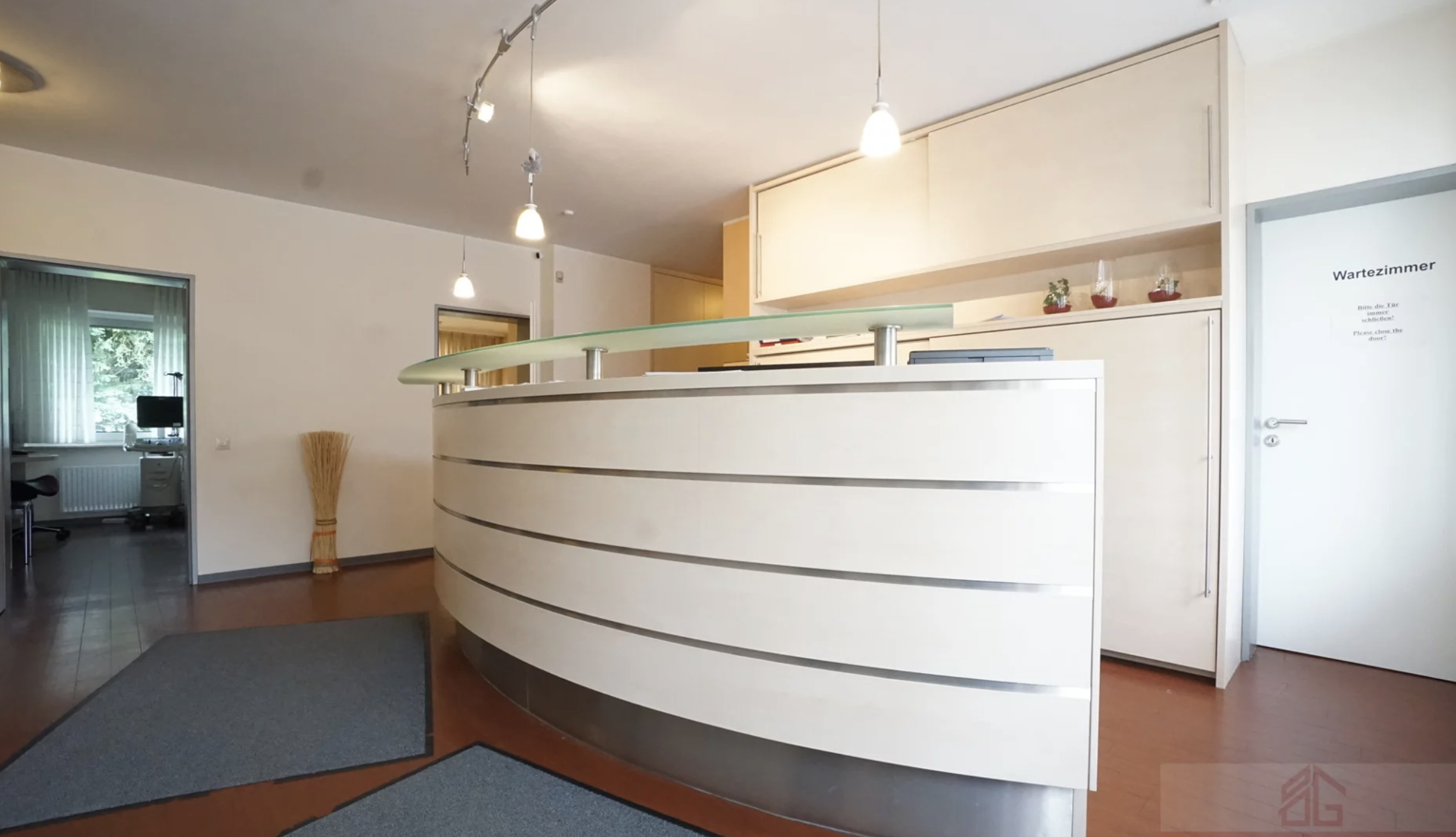 Praxisräume im Ortskern von Neuenkirchen