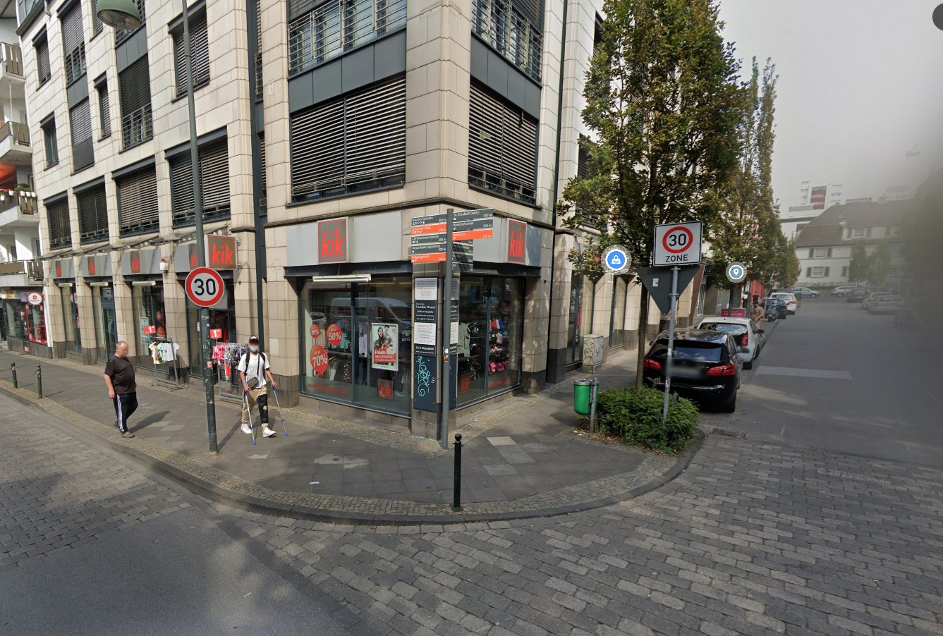 Praxisräume im Zentrum von Leverkusen-Opladen zu vermieten