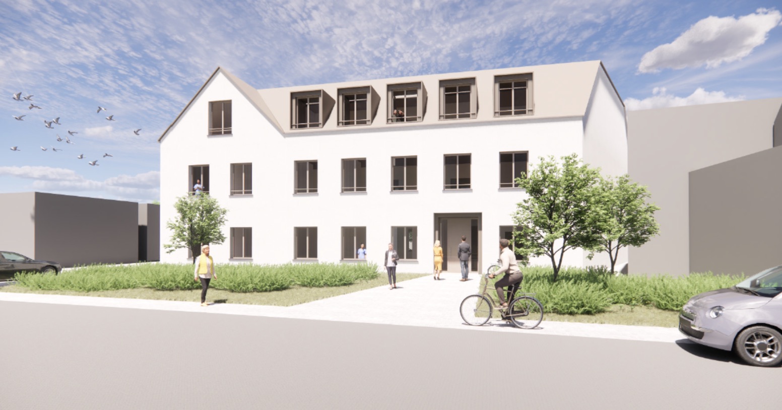 Praxisräume in 97833 Frammersbach zu vermieten