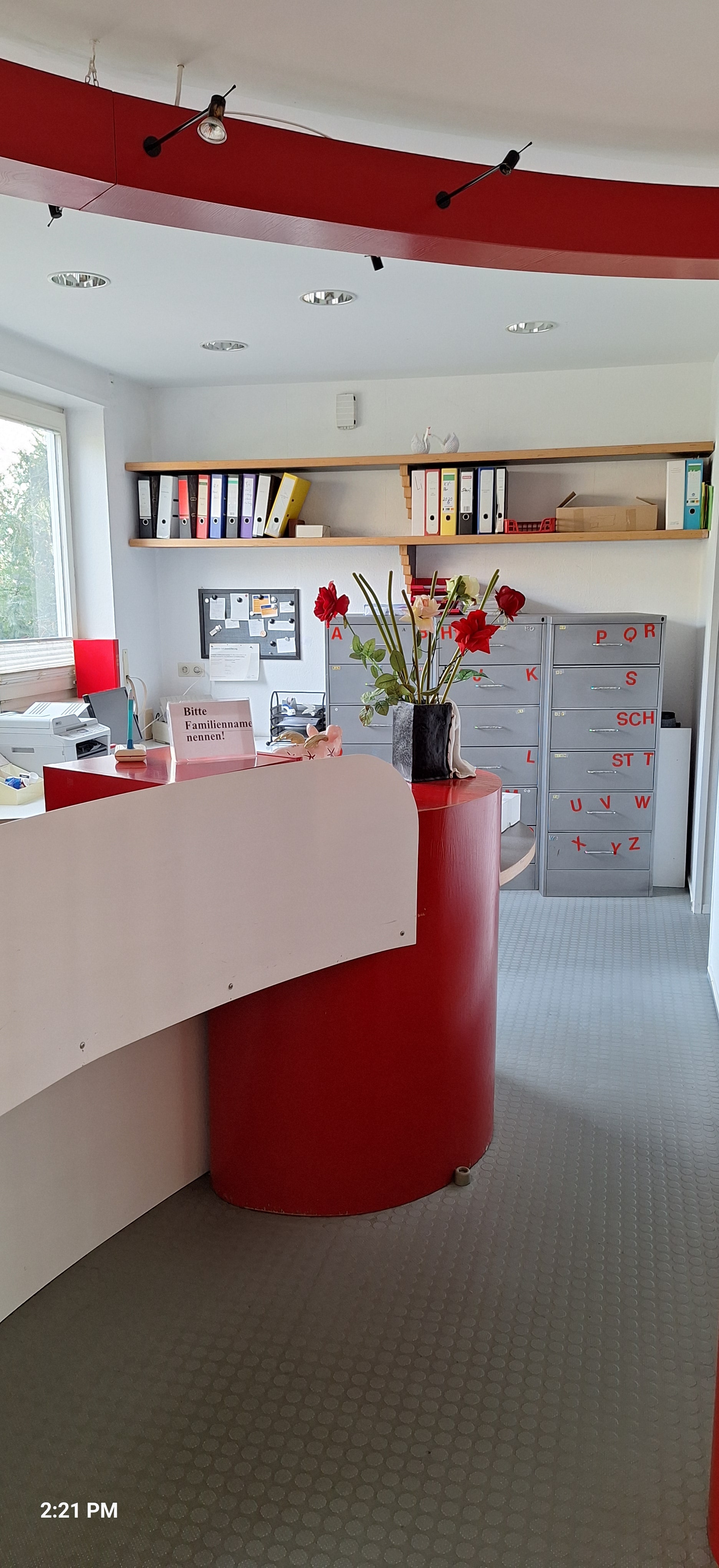 Praxisräume in Darmstadt-Eberstadt zu vermieten