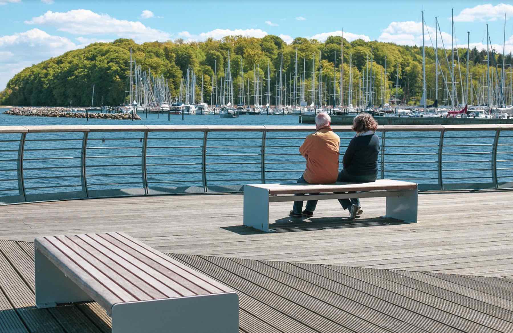 Praxisräume in Glücksburg im Zentrum ab Sommer 2020 zu vermieten