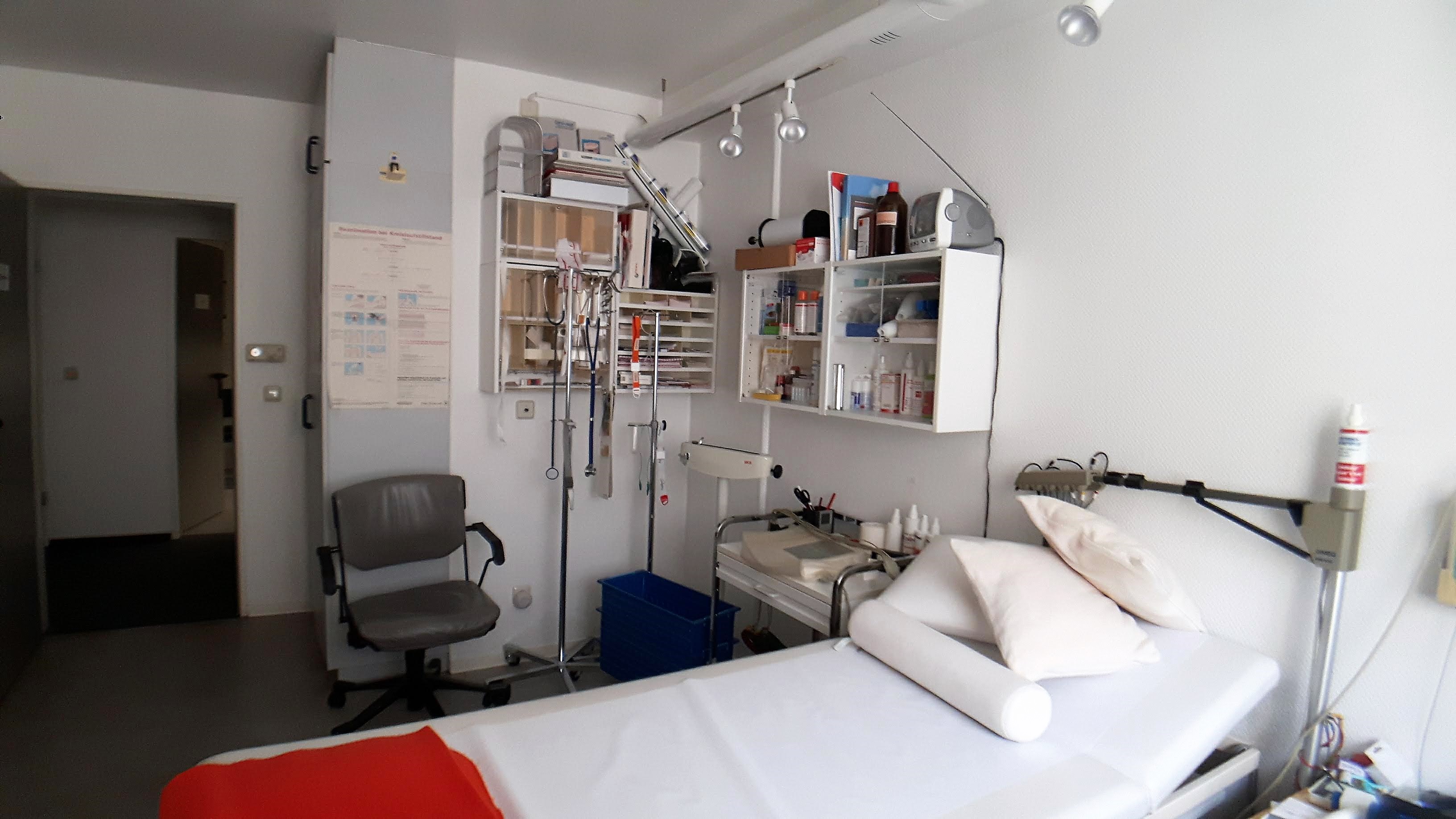 Praxisräume in Hannovers Südstadt - Top-Lage, 93 m²