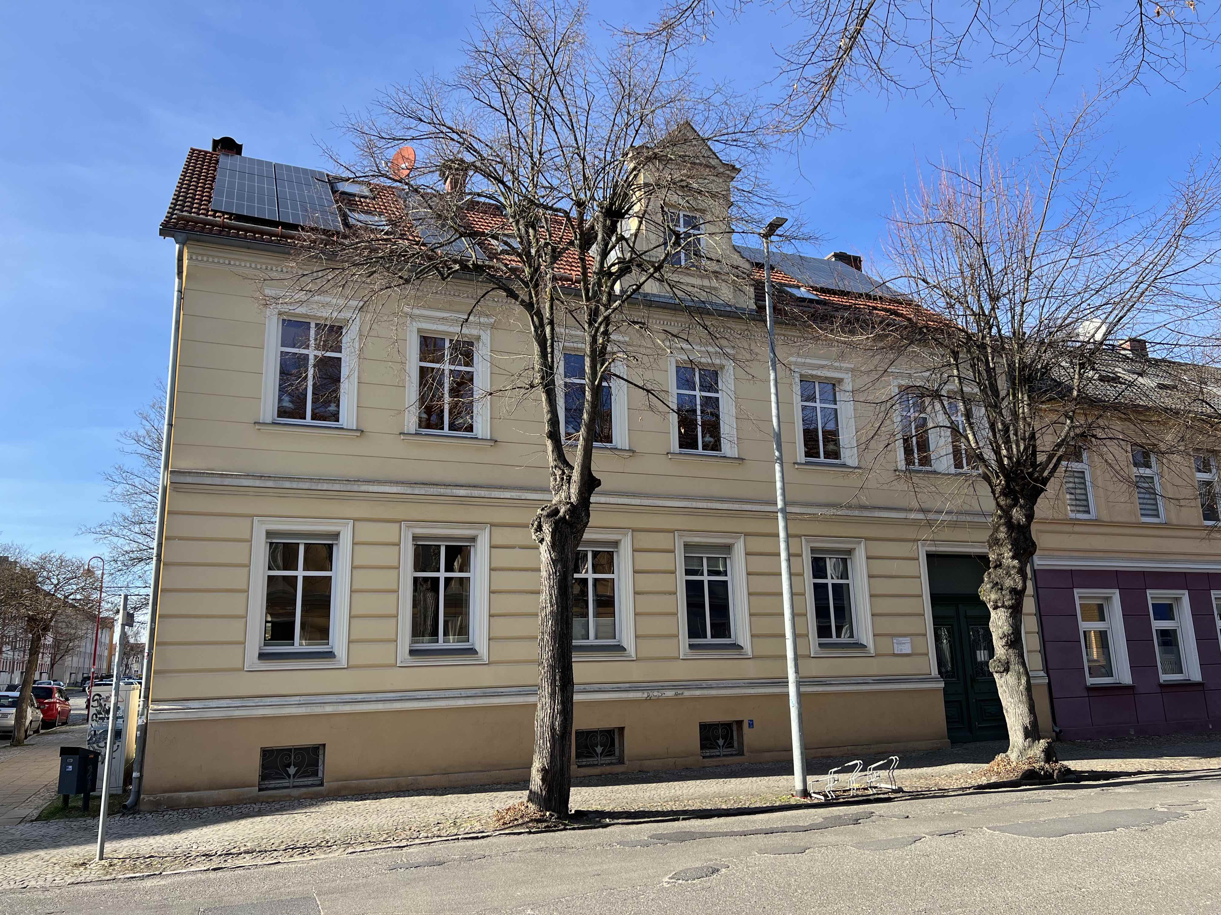 Praxisräume in Luckenwalde abzugeben