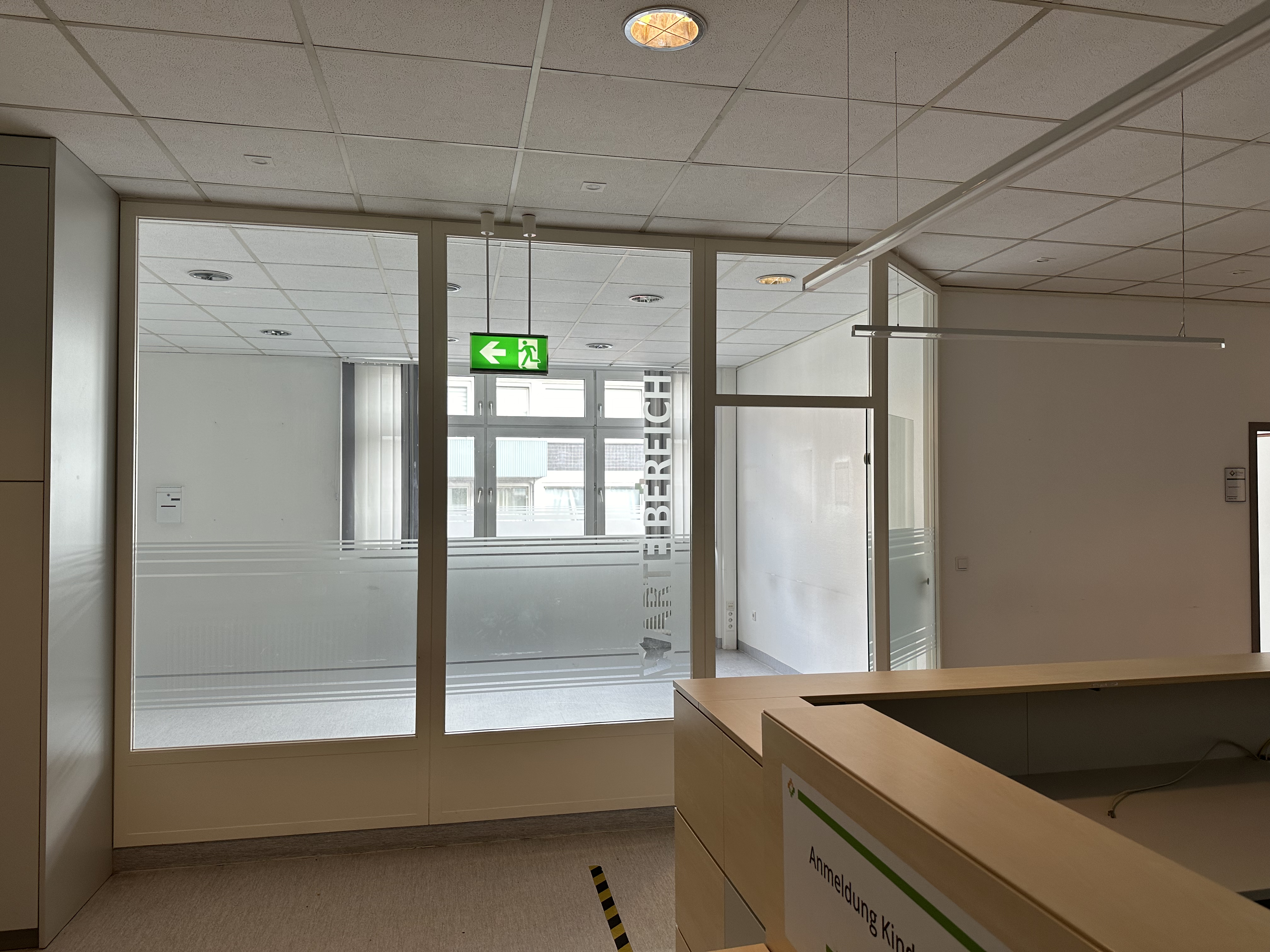 Praxisräume in Moers als Einzelpraxis oder Gemeinschaftspraxis