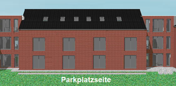 Praxisräume in Neubau zum 01.01.2022 im südlichen Landkreis Leer (Ostfriesland) zu vermieten