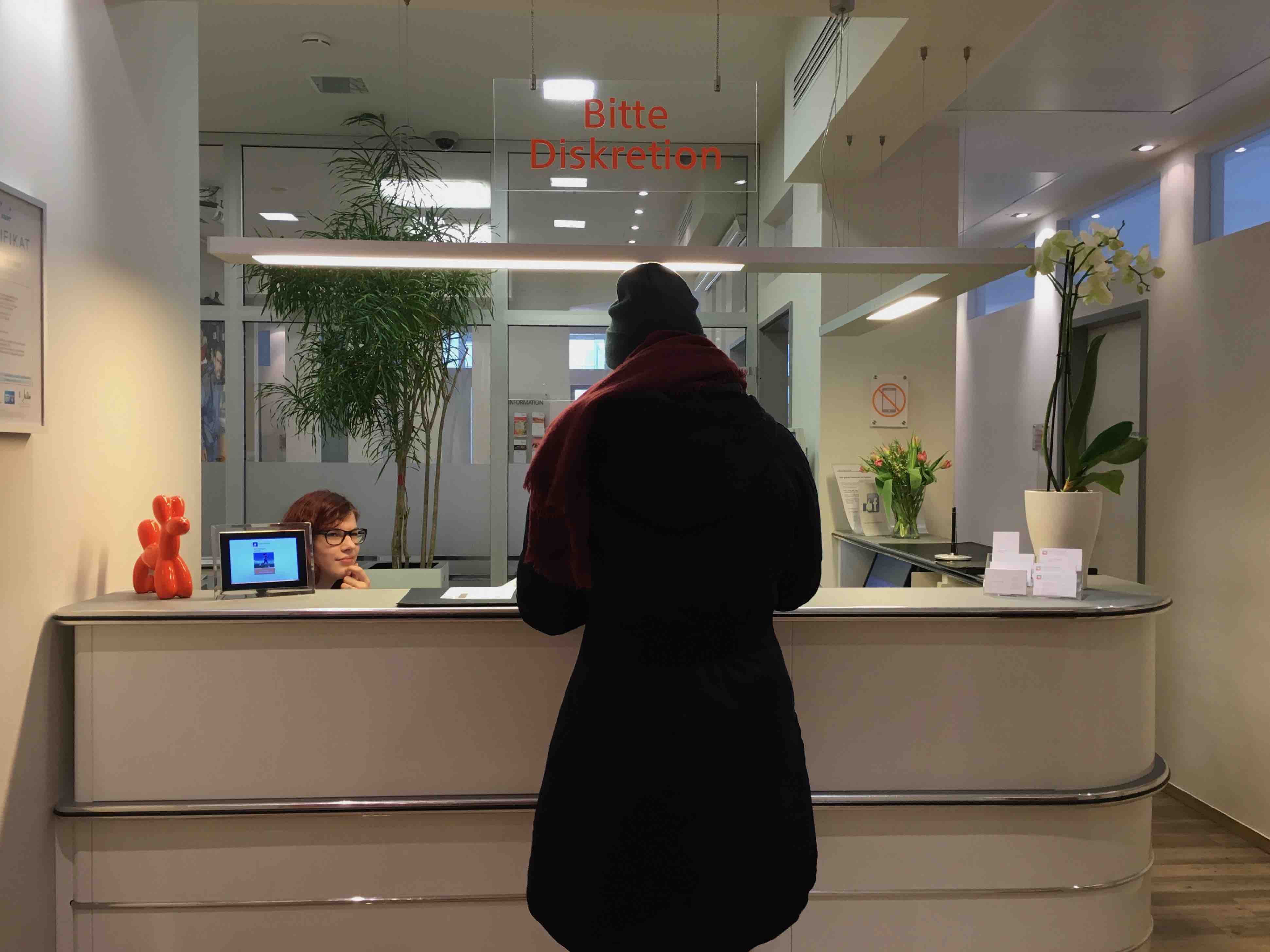 Praxisräume in Stadt Nahbereich Düsseldorf zu vermieten