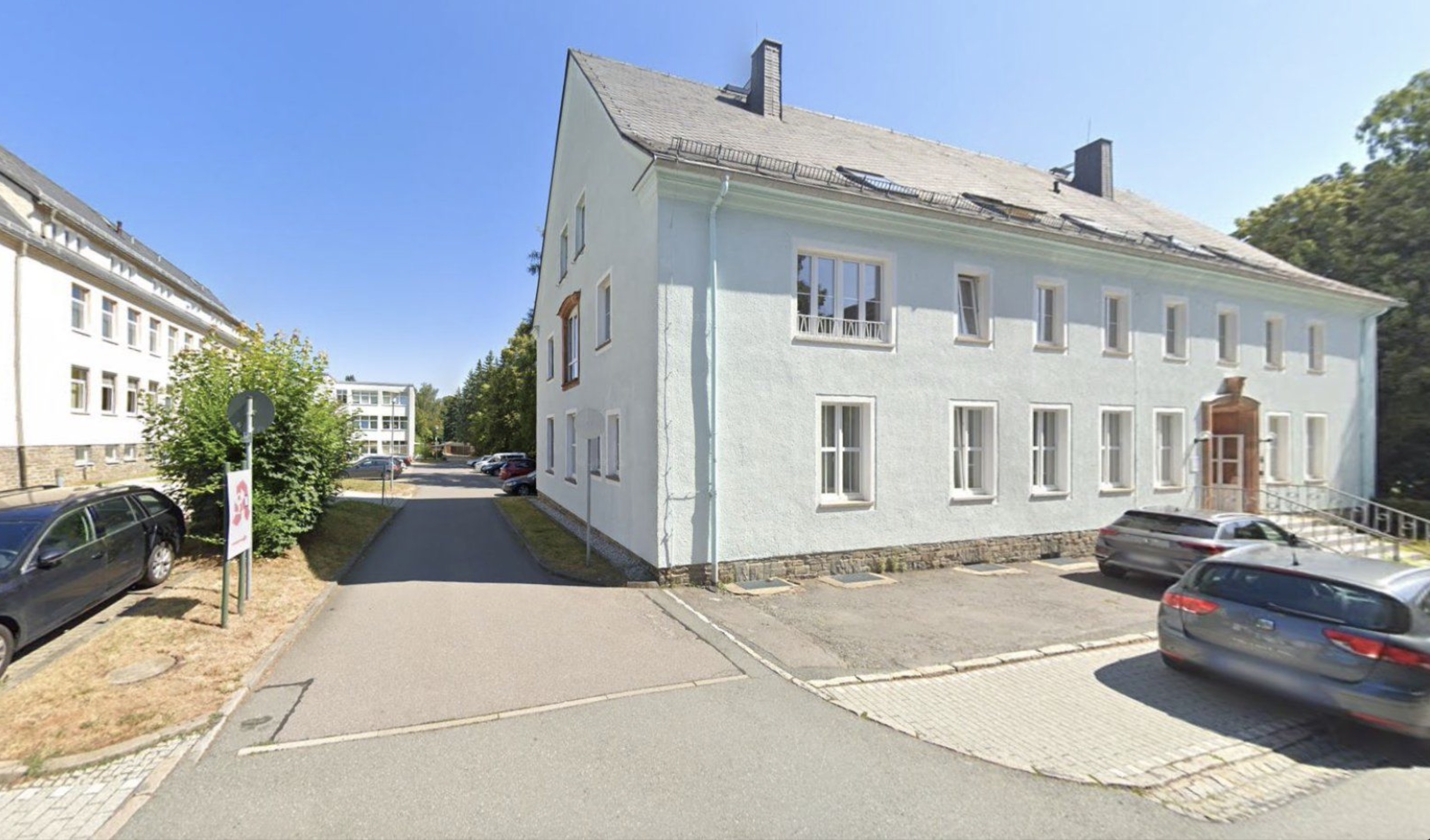 Praxisräume in Zschopau zu vermieten