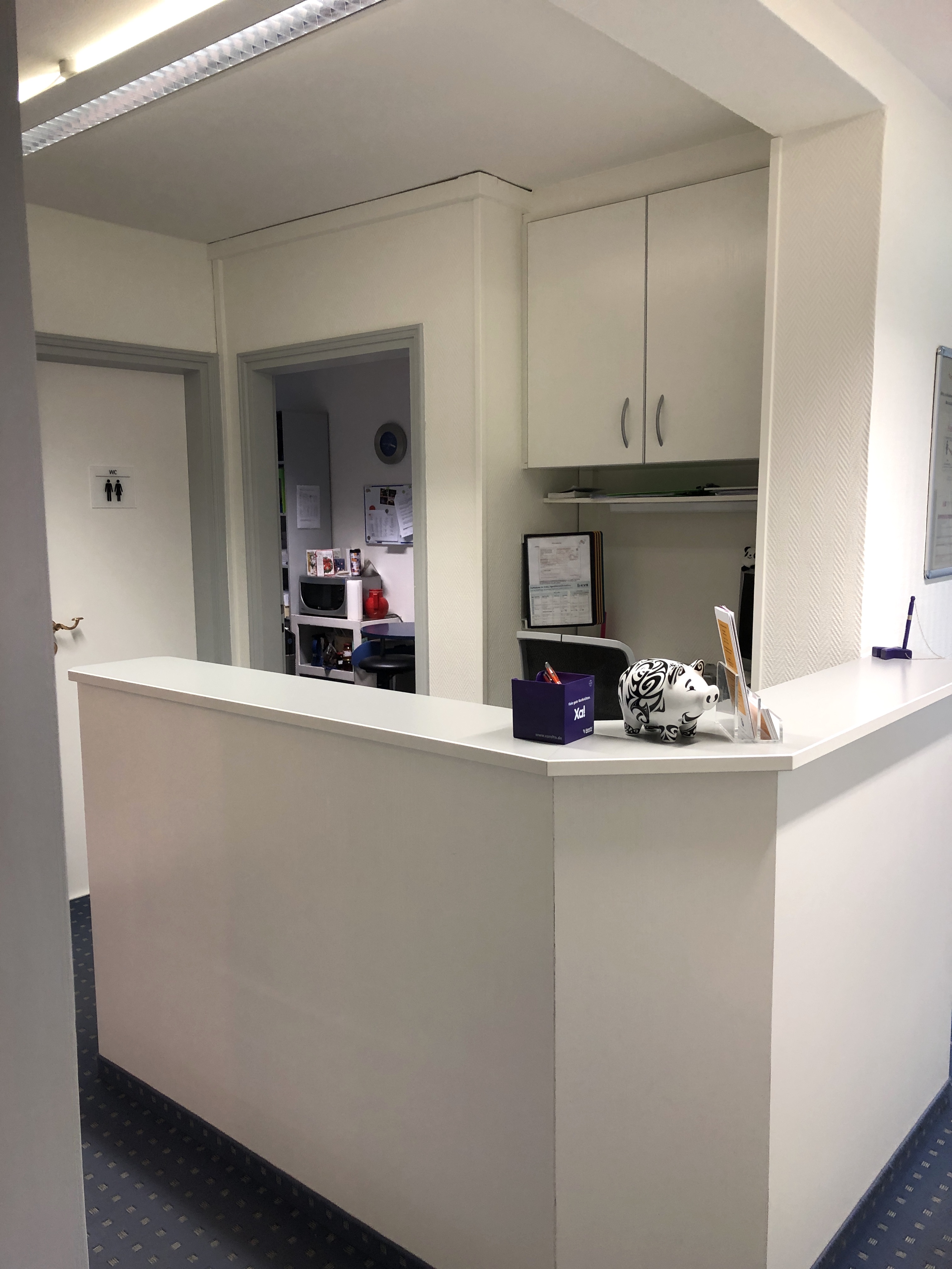 Praxisräume München West