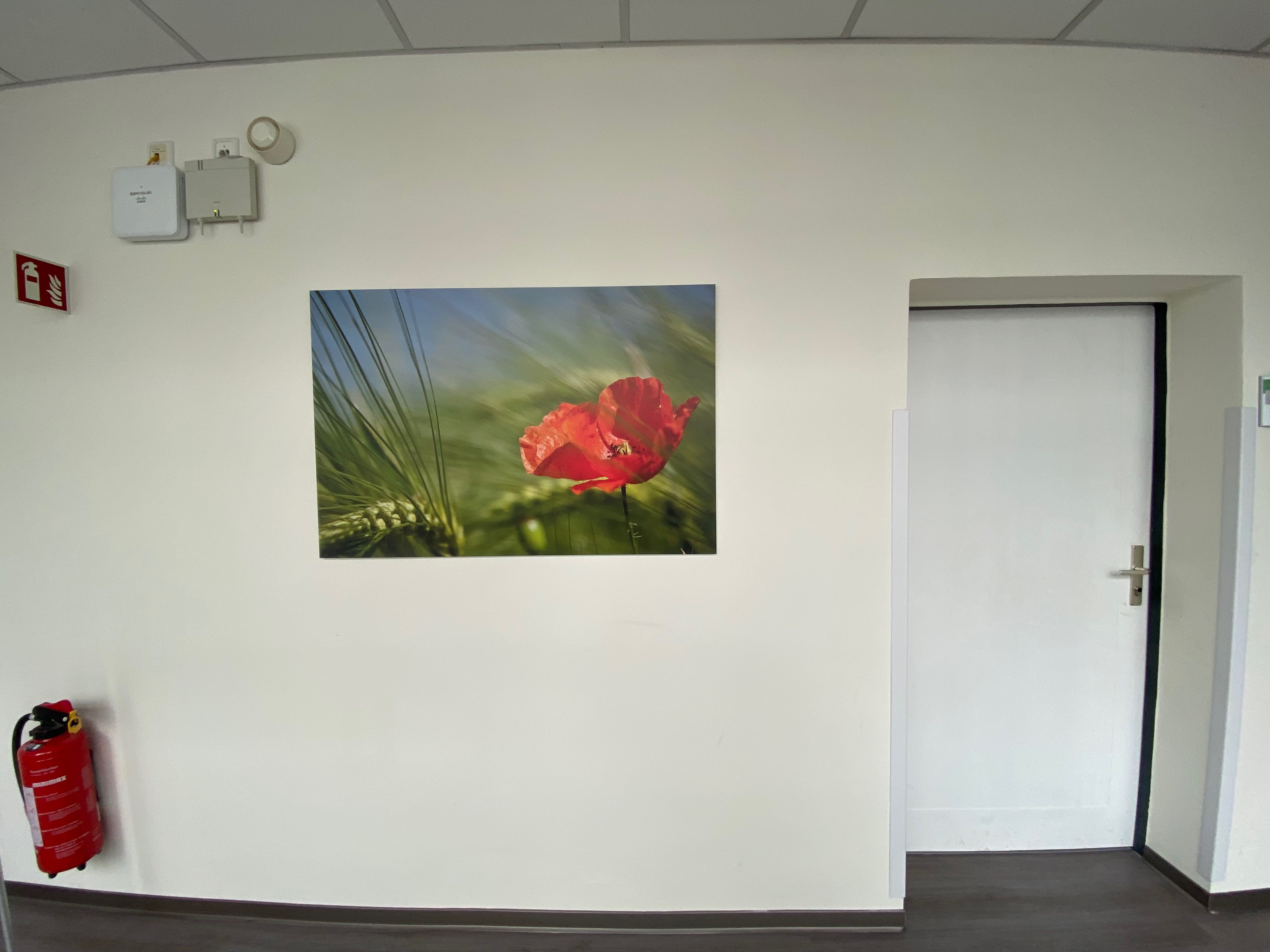 Praxisräume zentral am Markt in Heusweiler