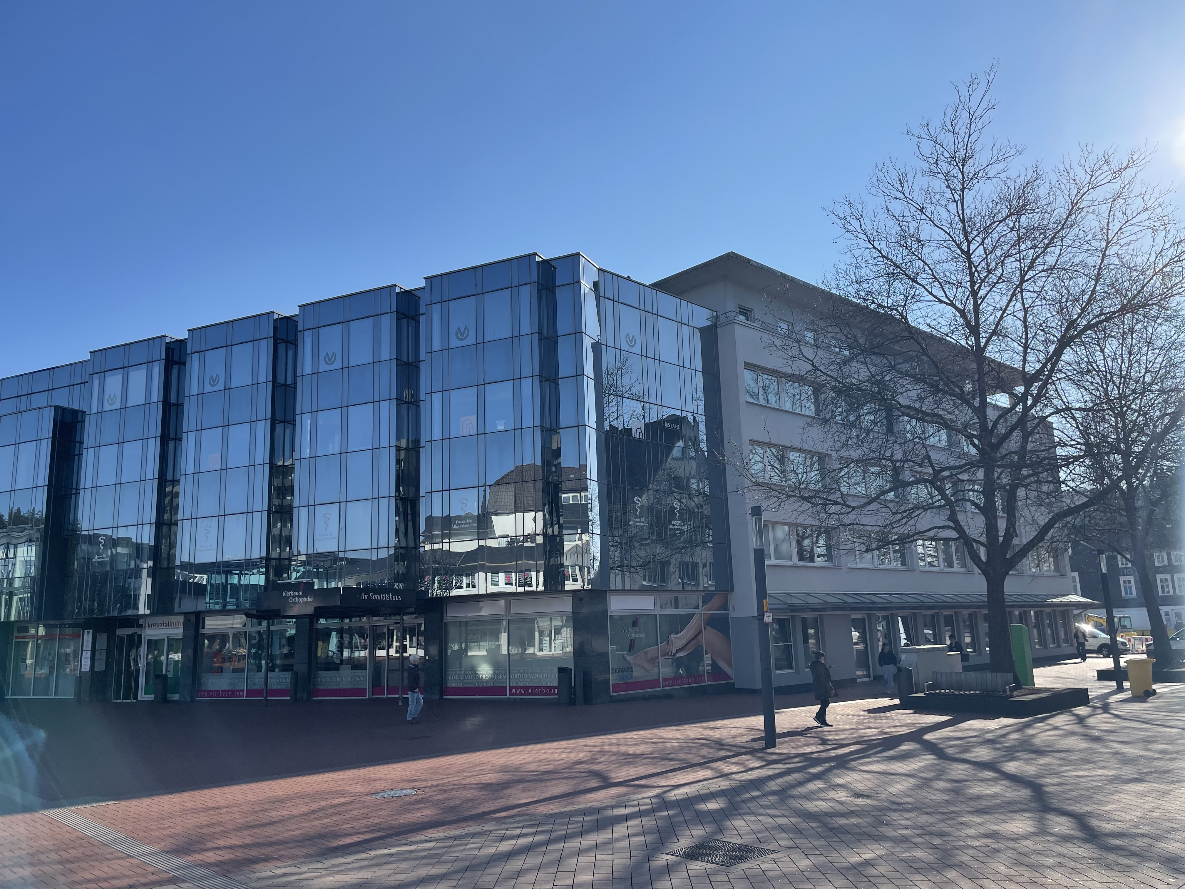 Repräsentative Büro- oder Praxisfläche in Kreuztal zu vermieten