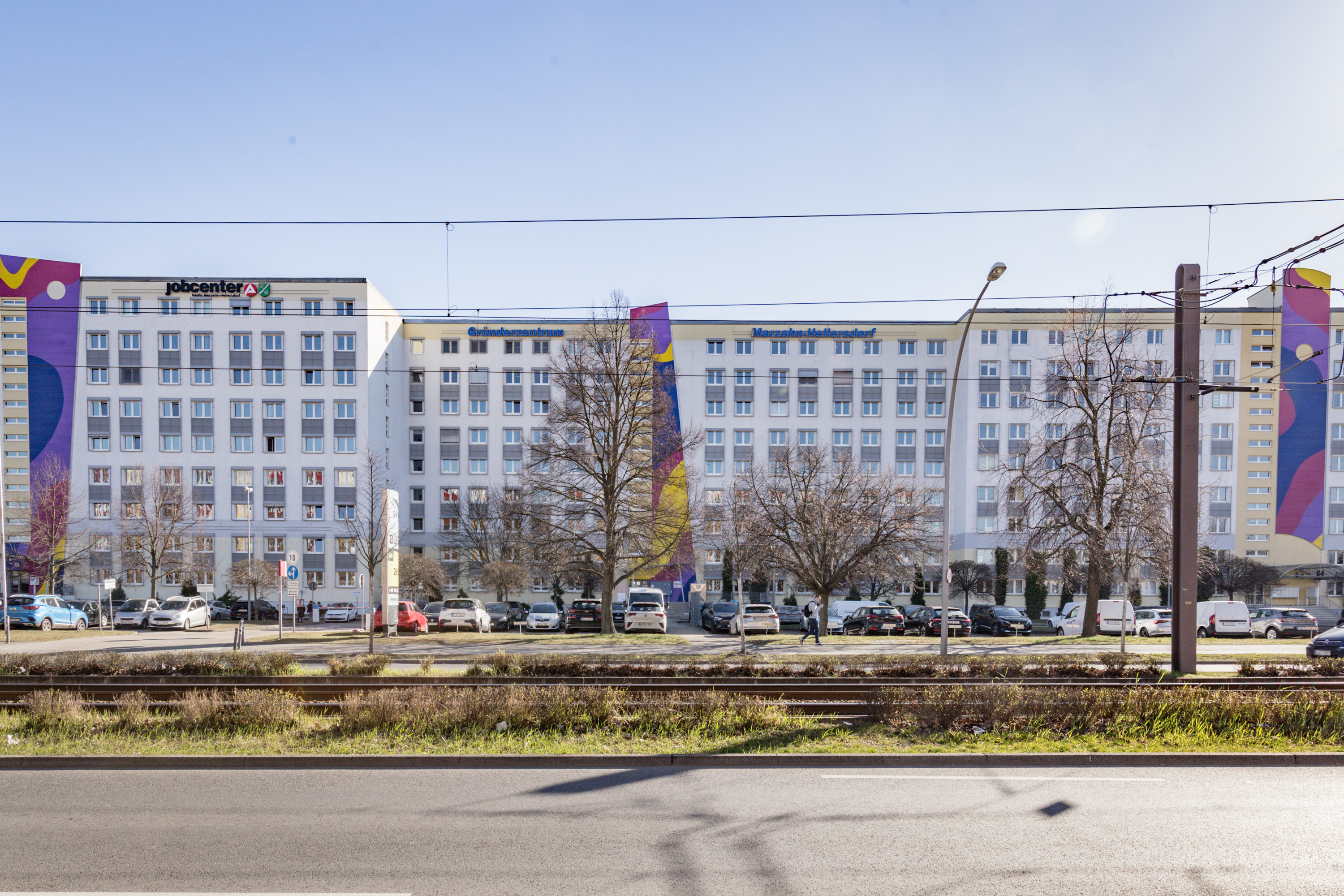 RHIN 84-88 • HELLE PRAXISRÄUME •  saniert & bezugsfertig •  275 m²