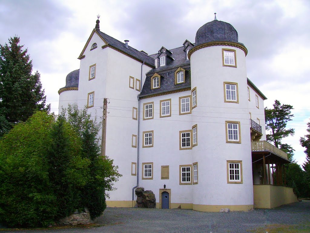 Schloss Heinersgrün