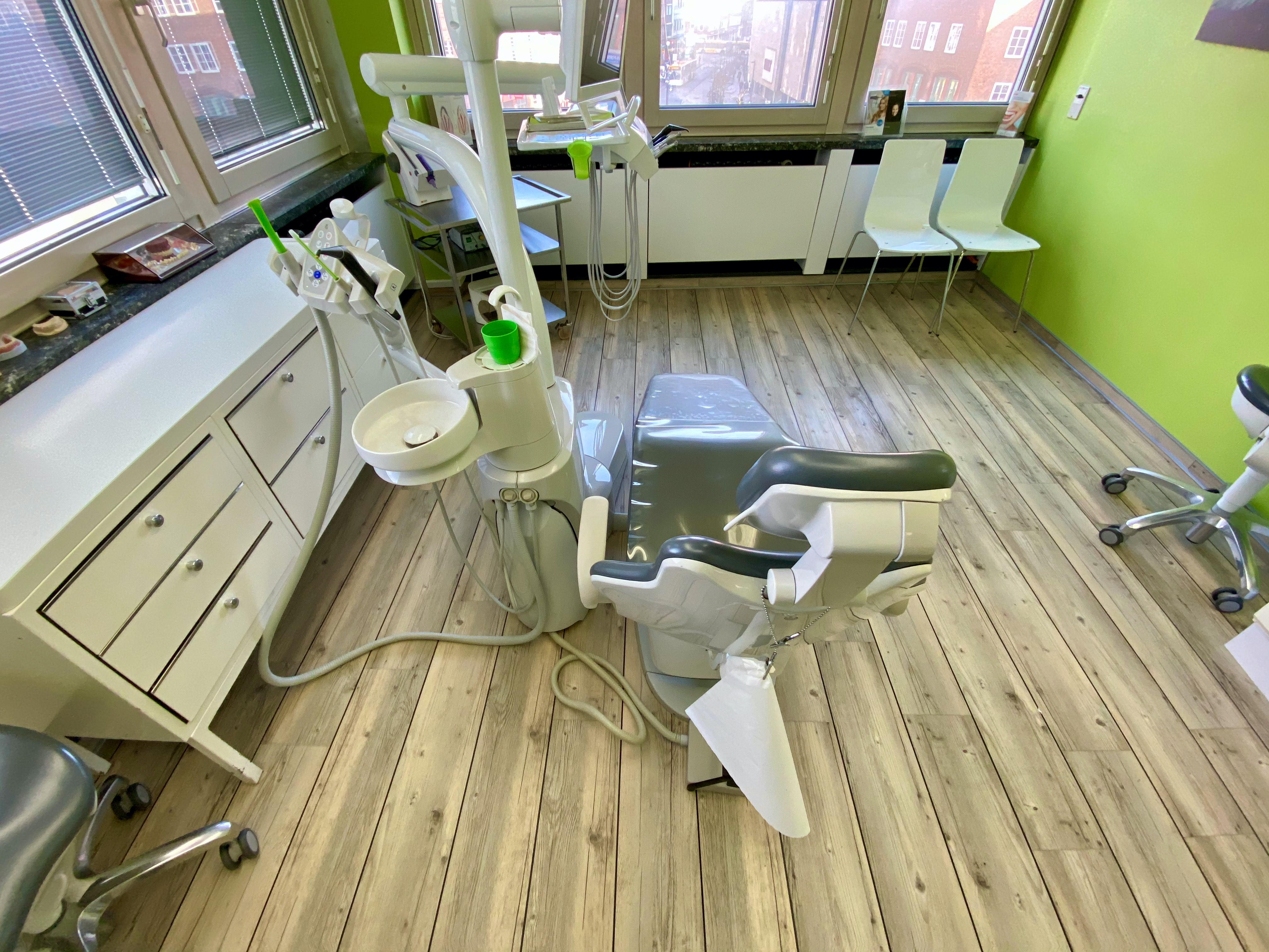 Schöne Zahnarztpraxis mit 7 Behandlungszimmern Lingen (Ems)