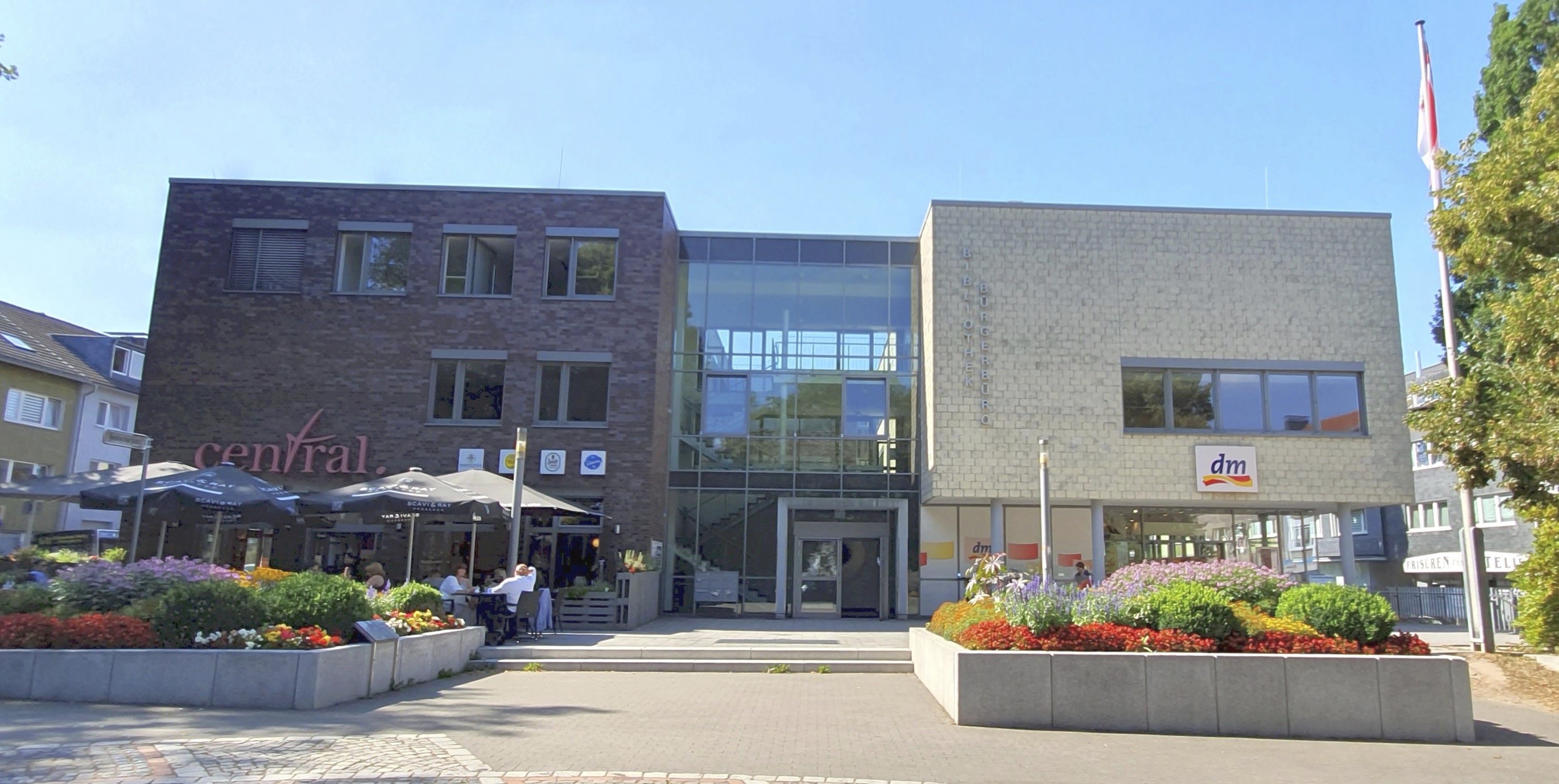 Sehr attraktive Praxisfläche im Stadtkern von Wuppertal Ronsdorf