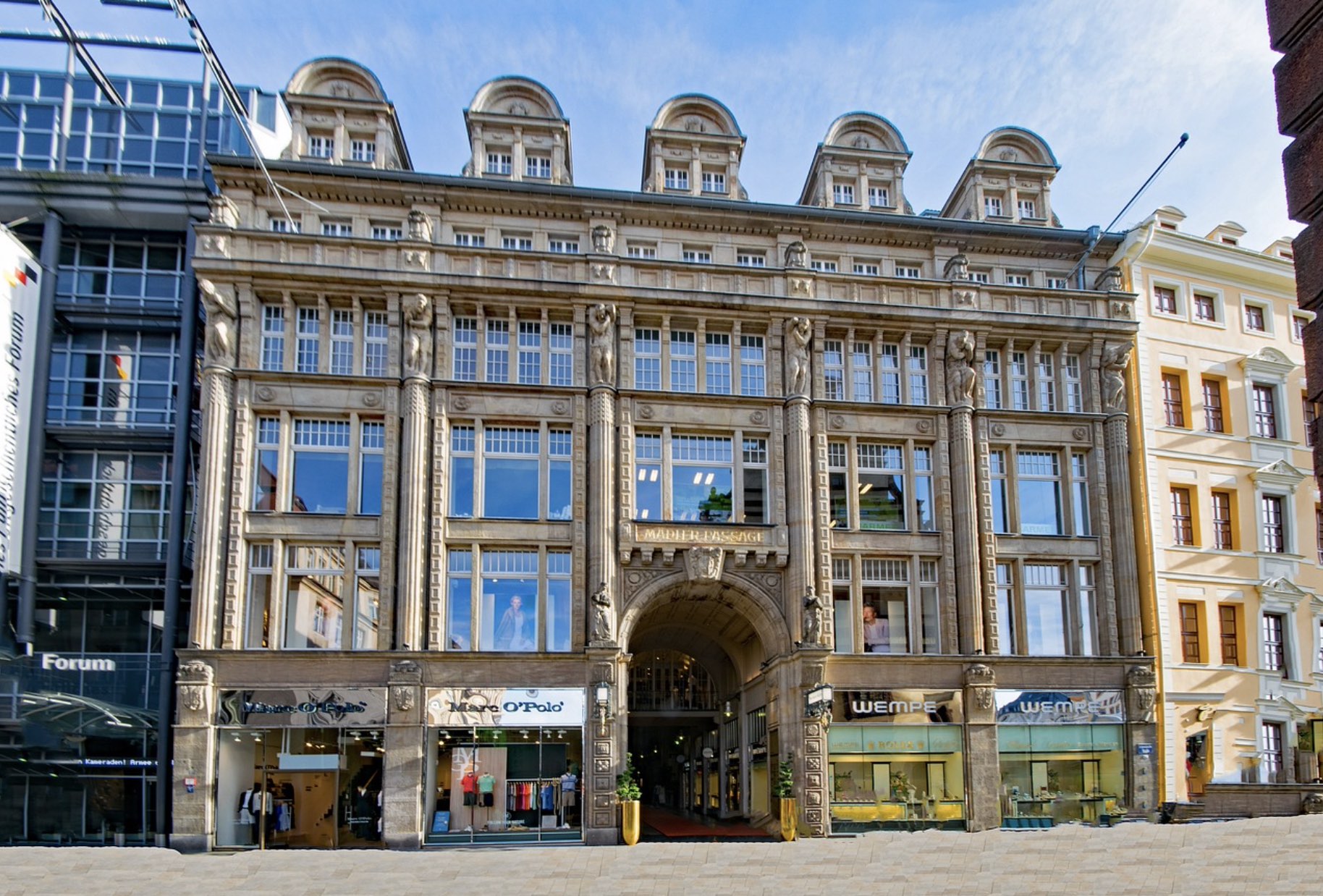 Studentenzimmer in Leipzig Mitte Südstadt