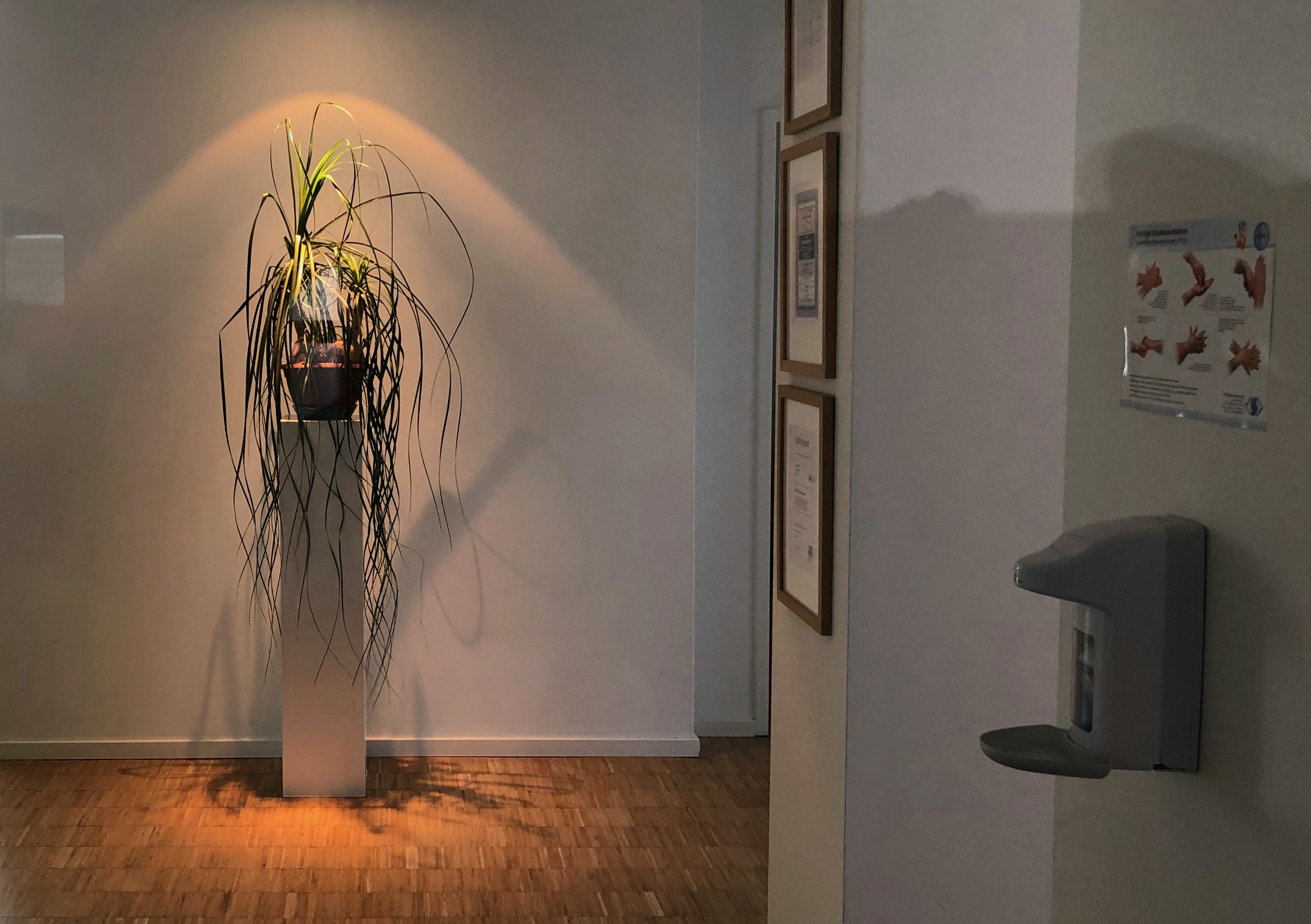 Suche Praxisräume für Psychotherapeutische Praxis in Gersthofen LKR Augsburg