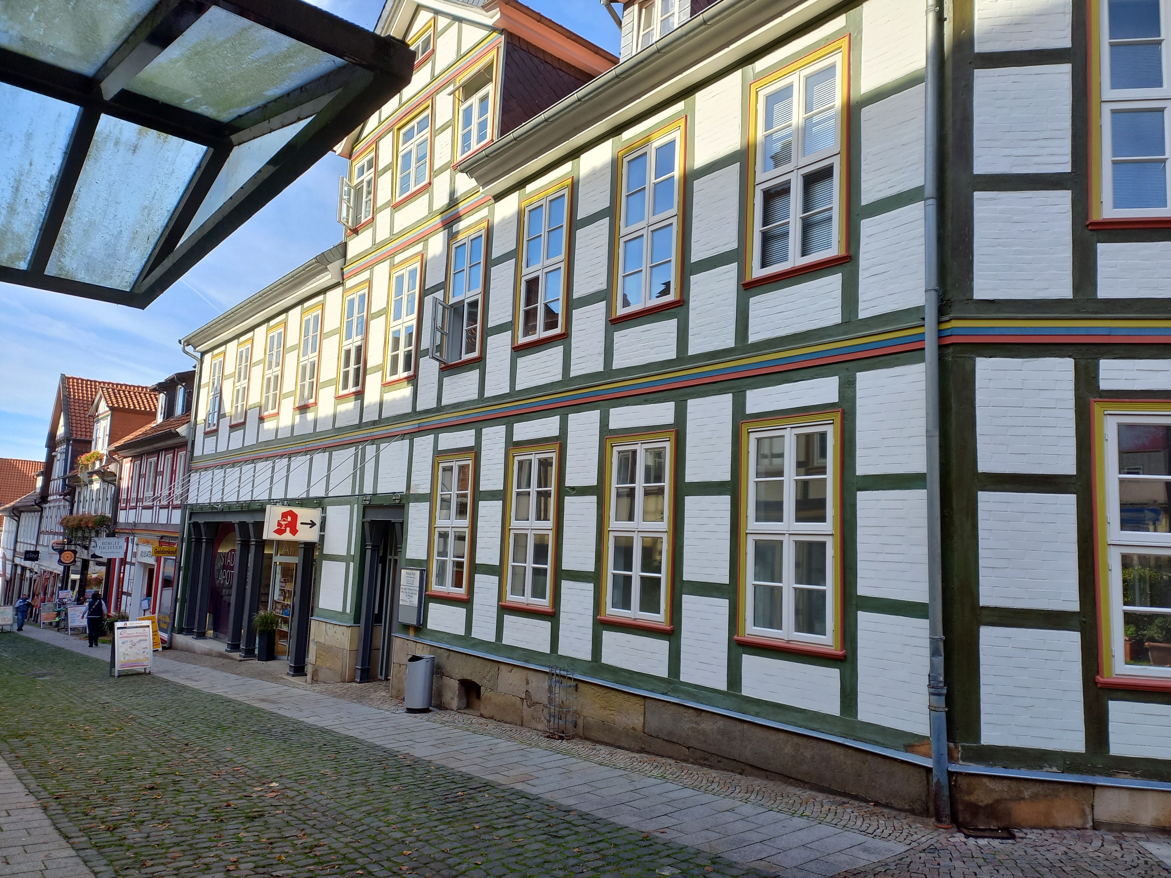 Superchance für Allgemeinmediziner/ Internist in Alfeld/Leine