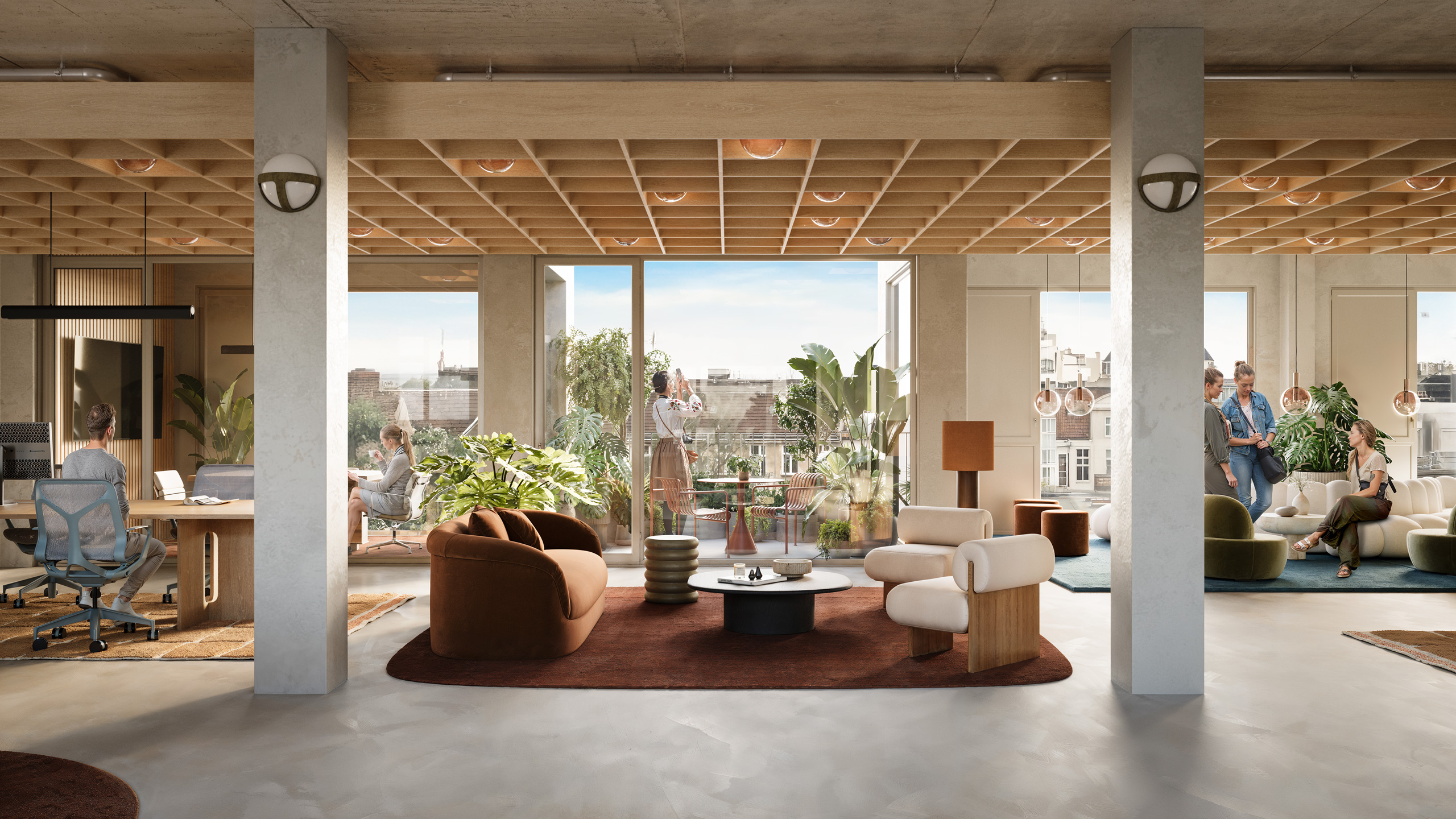 THE PETTCO •  Moderne Praxisfläche im neuen Quartier • 410 m²