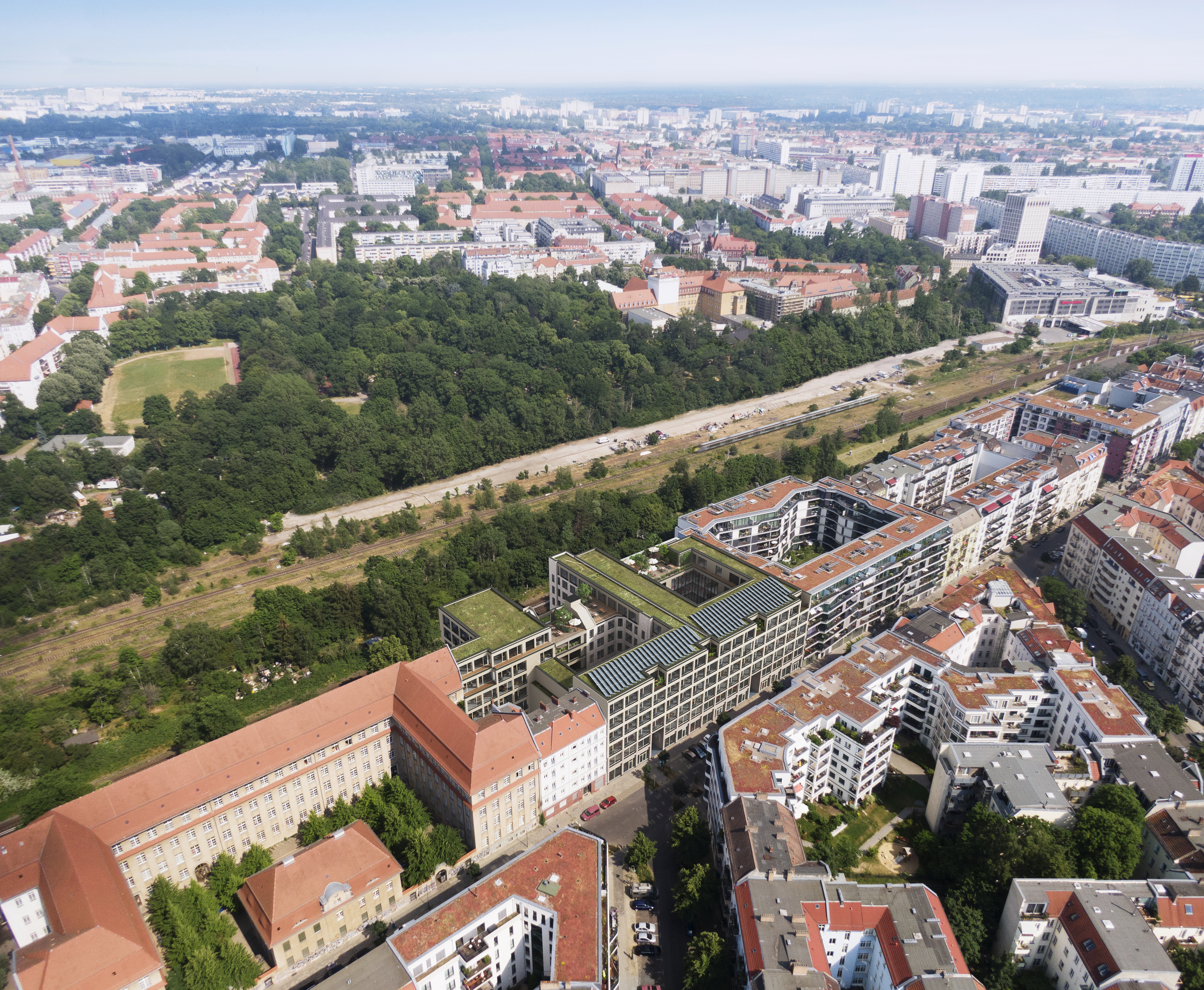 THE PETTCO • morderne Praxisfläche im Samariterkiez • 270 m²