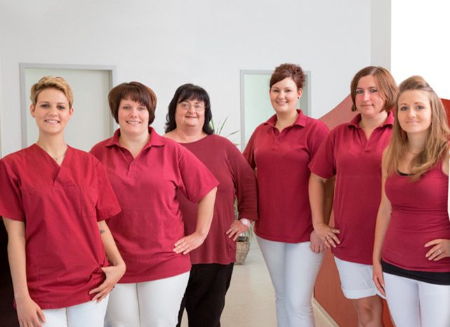 Tolle Praxisräume im Ärztehaus Gräfenberg