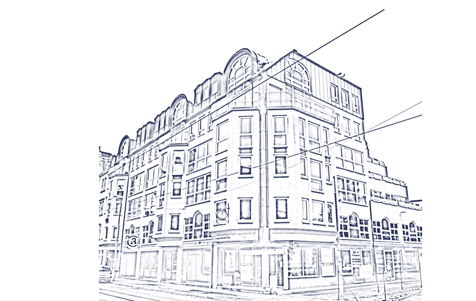 Top-ausgestattete Praxisfläche für HNO in Ärztehaus in Gera