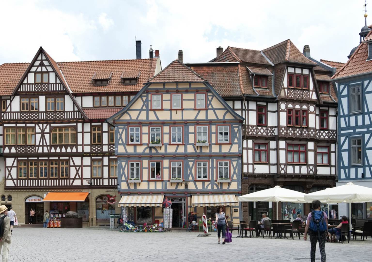 Vermietung Praxisräume mit Wohnung in Niederschmalkhalden