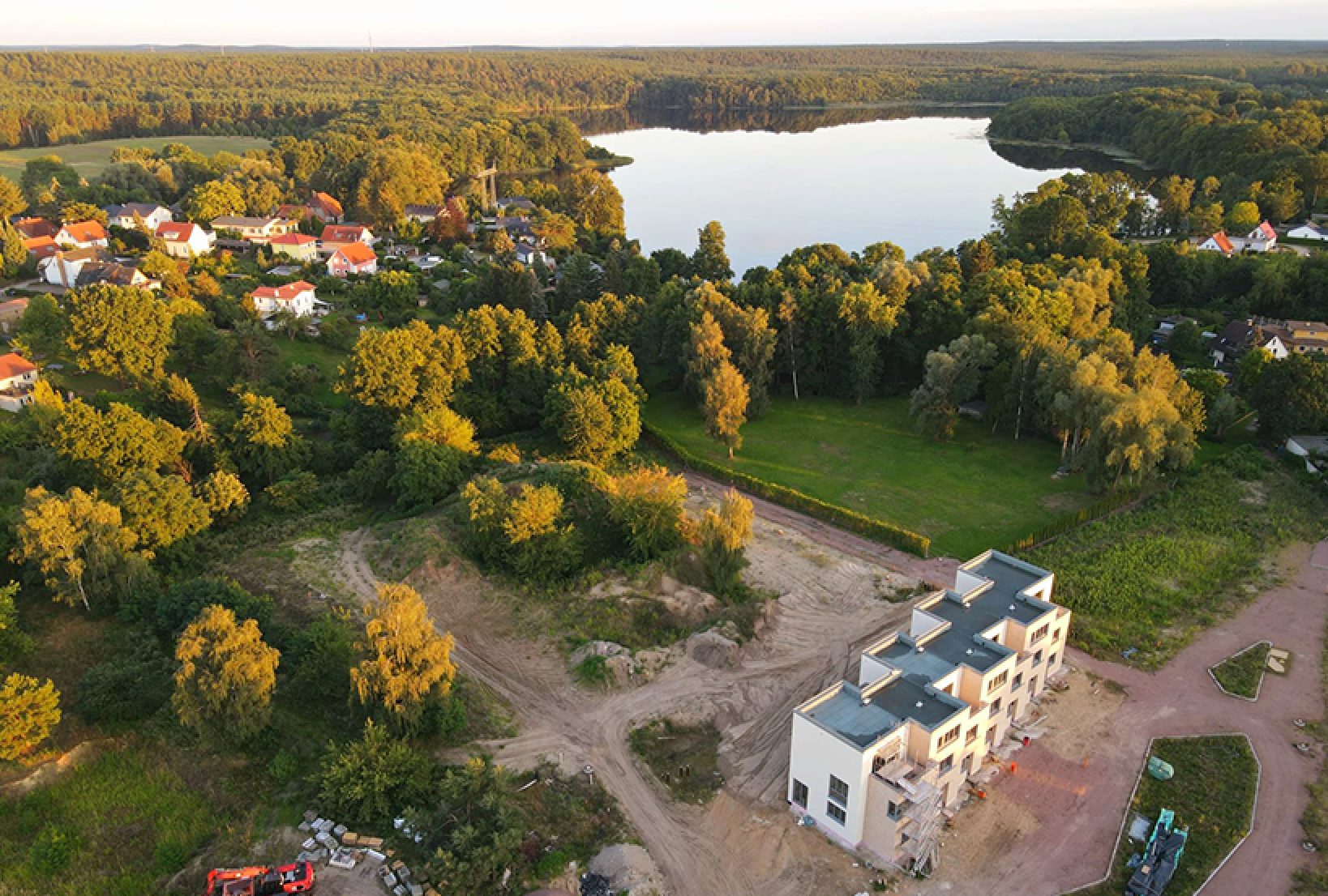 WG am Caputher See gesucht? 4-Zimmer-Student:innen-Wohnung