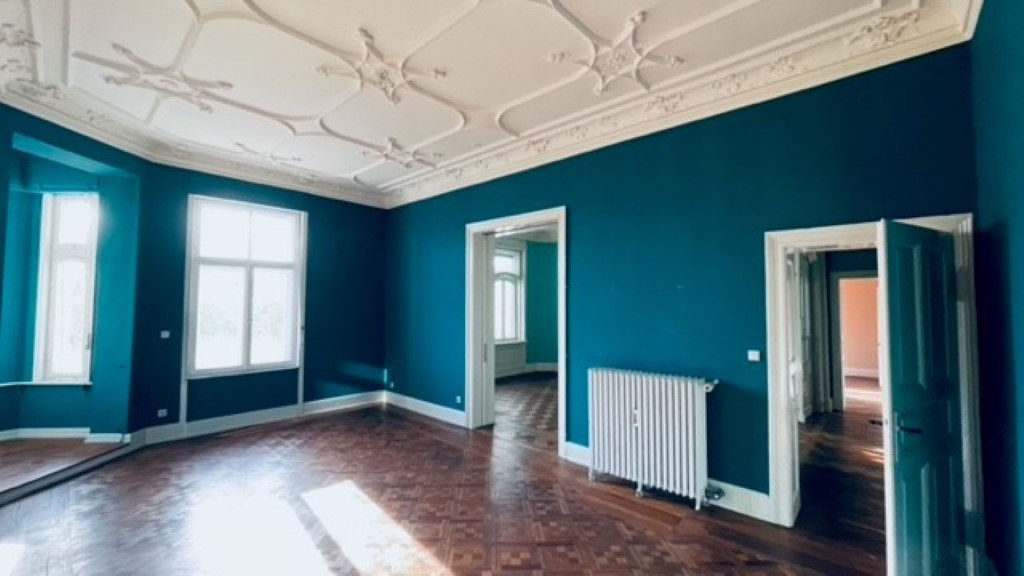 Wiesbaden Nordost - Denkmalgeschütztes sowie freistehendes Mehrfamilienhaus