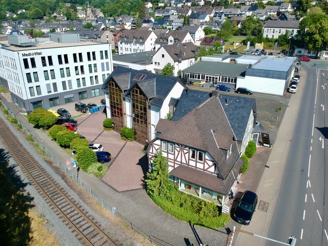 Wohn-Büro- und Praxisgebäude zentral in Neunkirchen! / Siegerland