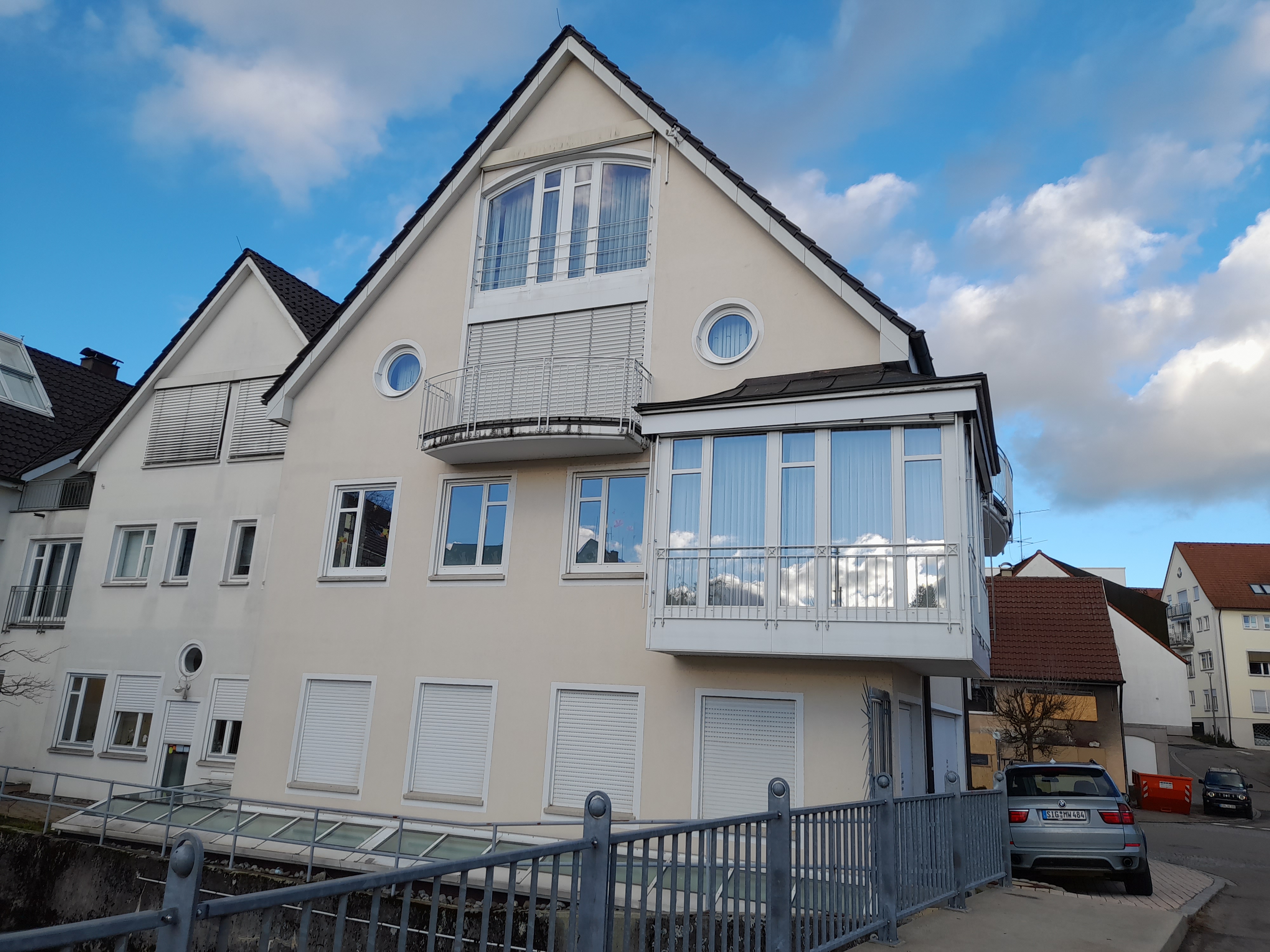 Wunderschöne gut eingeführte Kinderarztpraxis auf der schwäbischen Alb