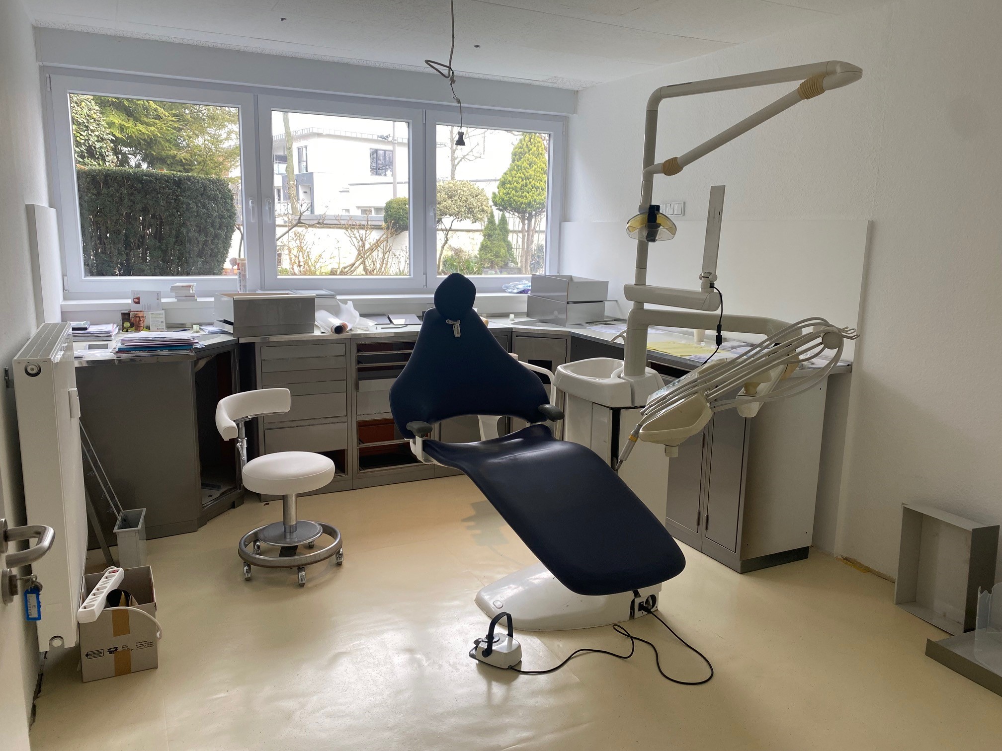 Zahnarztpraxis in 41516 Grevenbroich-Wevelinghoven zu vermieten