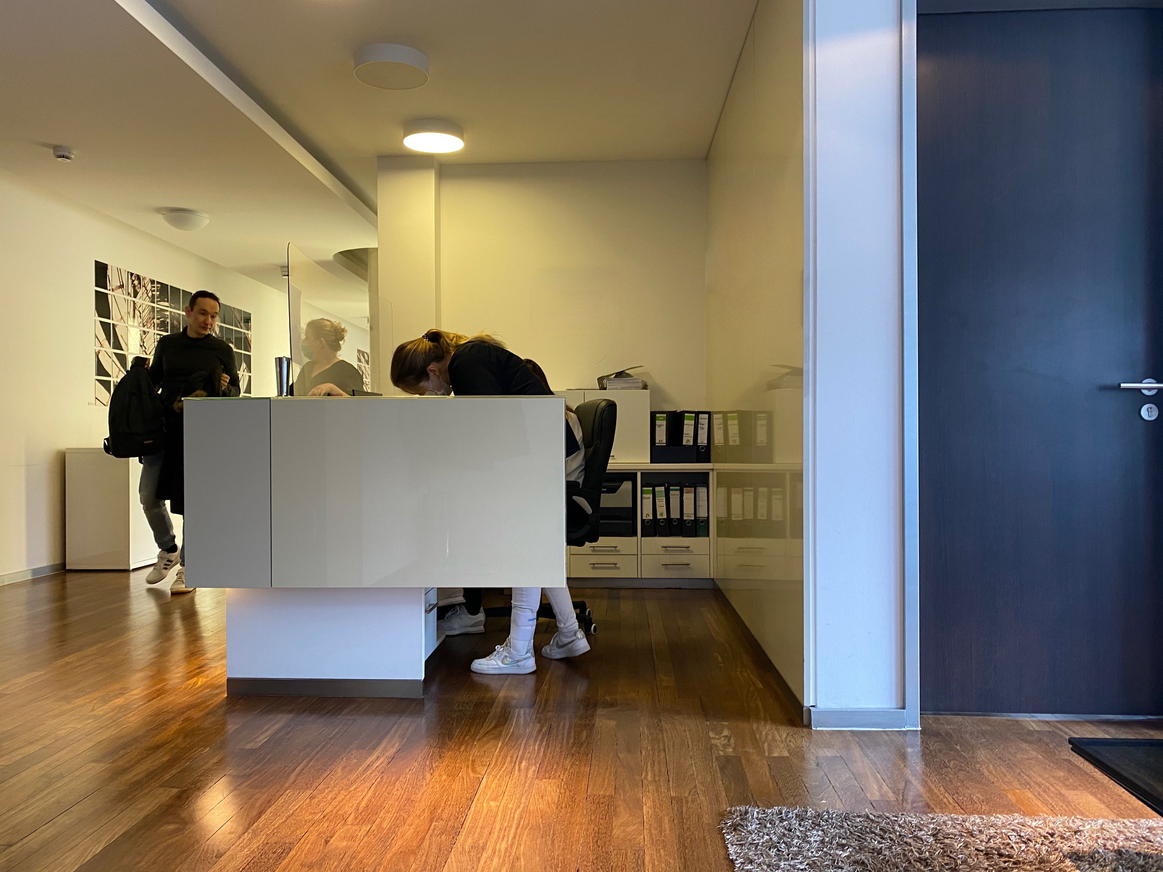 Zahnarztpraxis mit Wohnimmobilie in Eberswalde