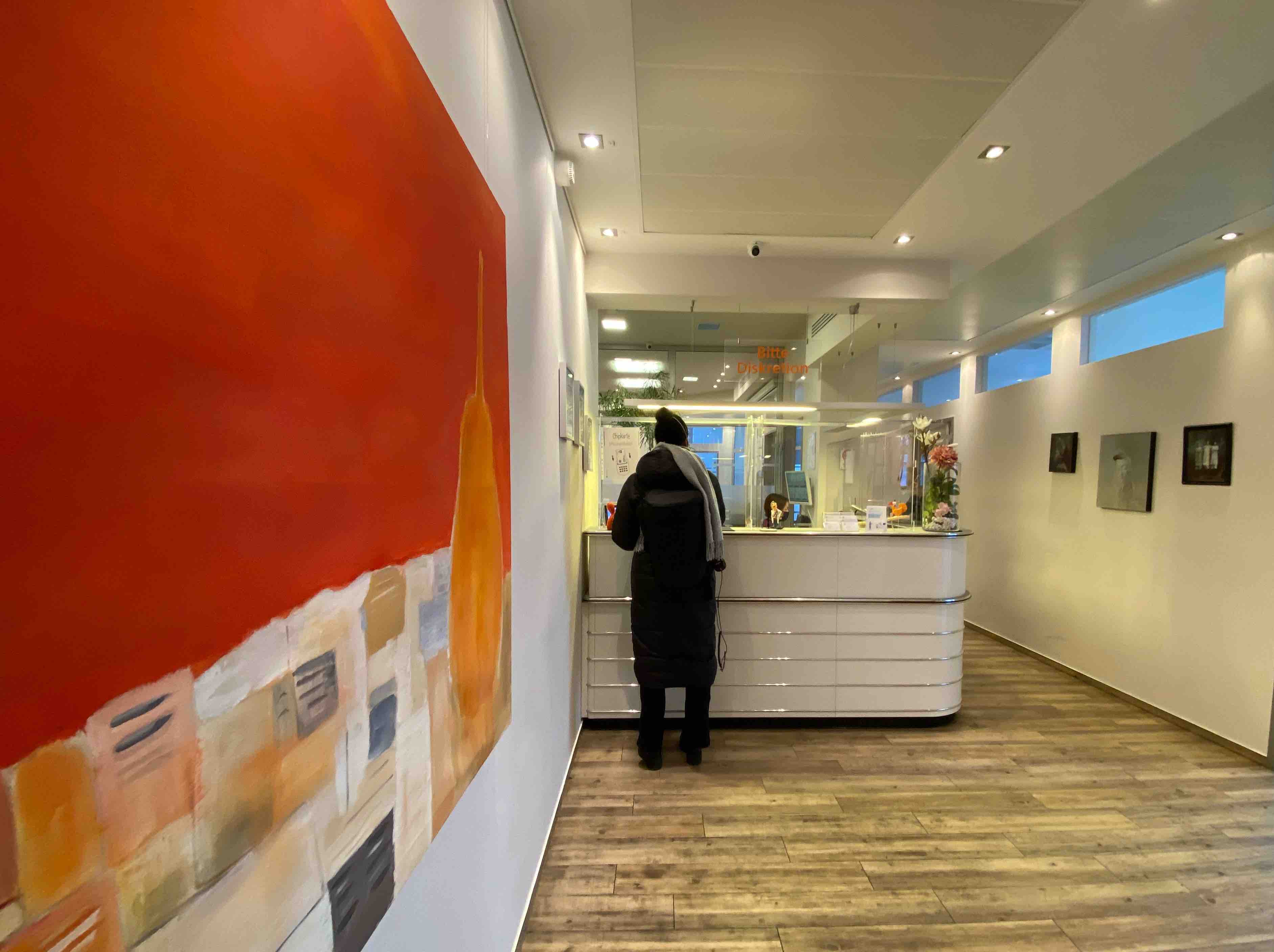 Zahnarztpraxis nähe Trier zu verkaufen!