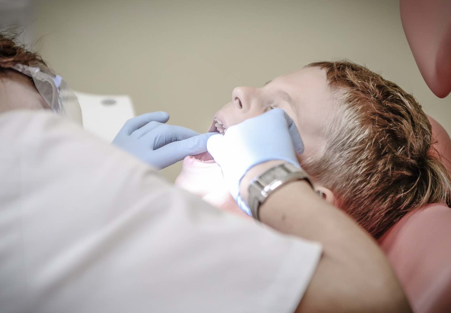 Zahnarzträume im Ärztehaus in Rostock