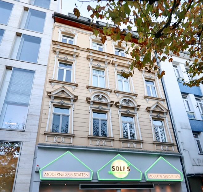 Zentral gelegene Praxisräume in der Bonner Innenstadt - individuell zu gestalten