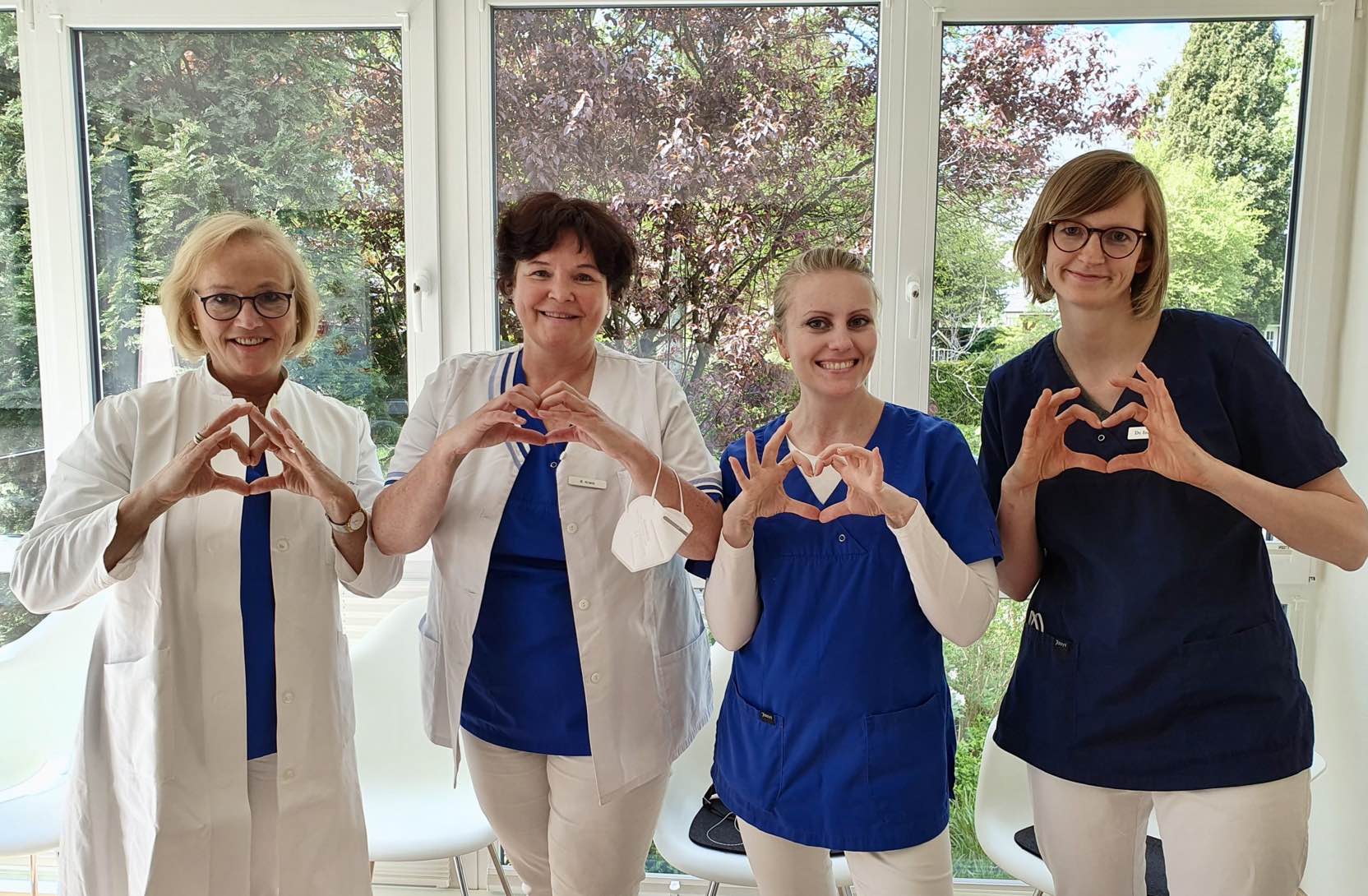 Hausärztlich internistische Praxis in Hamburg zu verkaufen