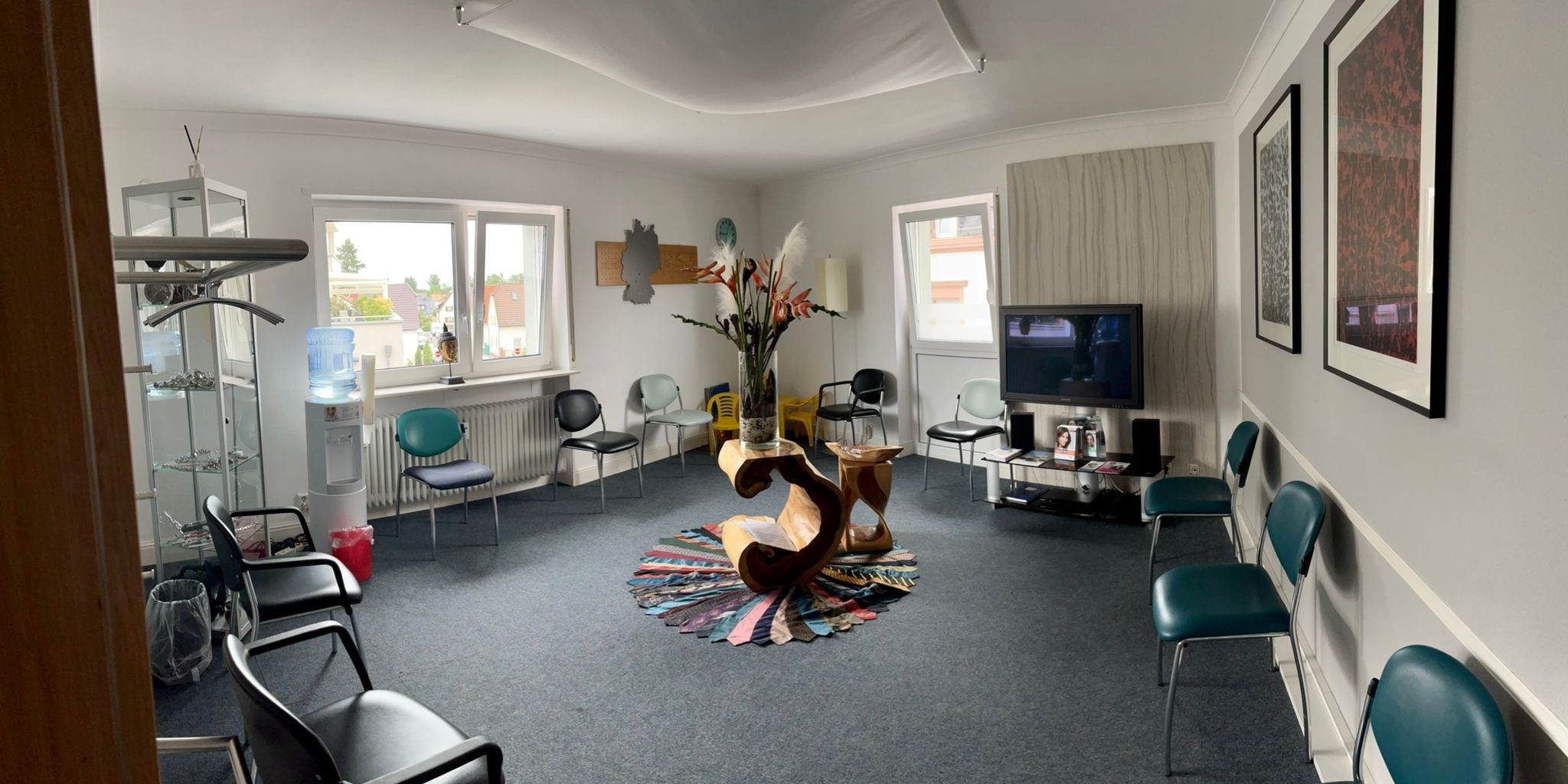 Etablierte Neurologie Praxis in Limburgerhof zum Verkauf